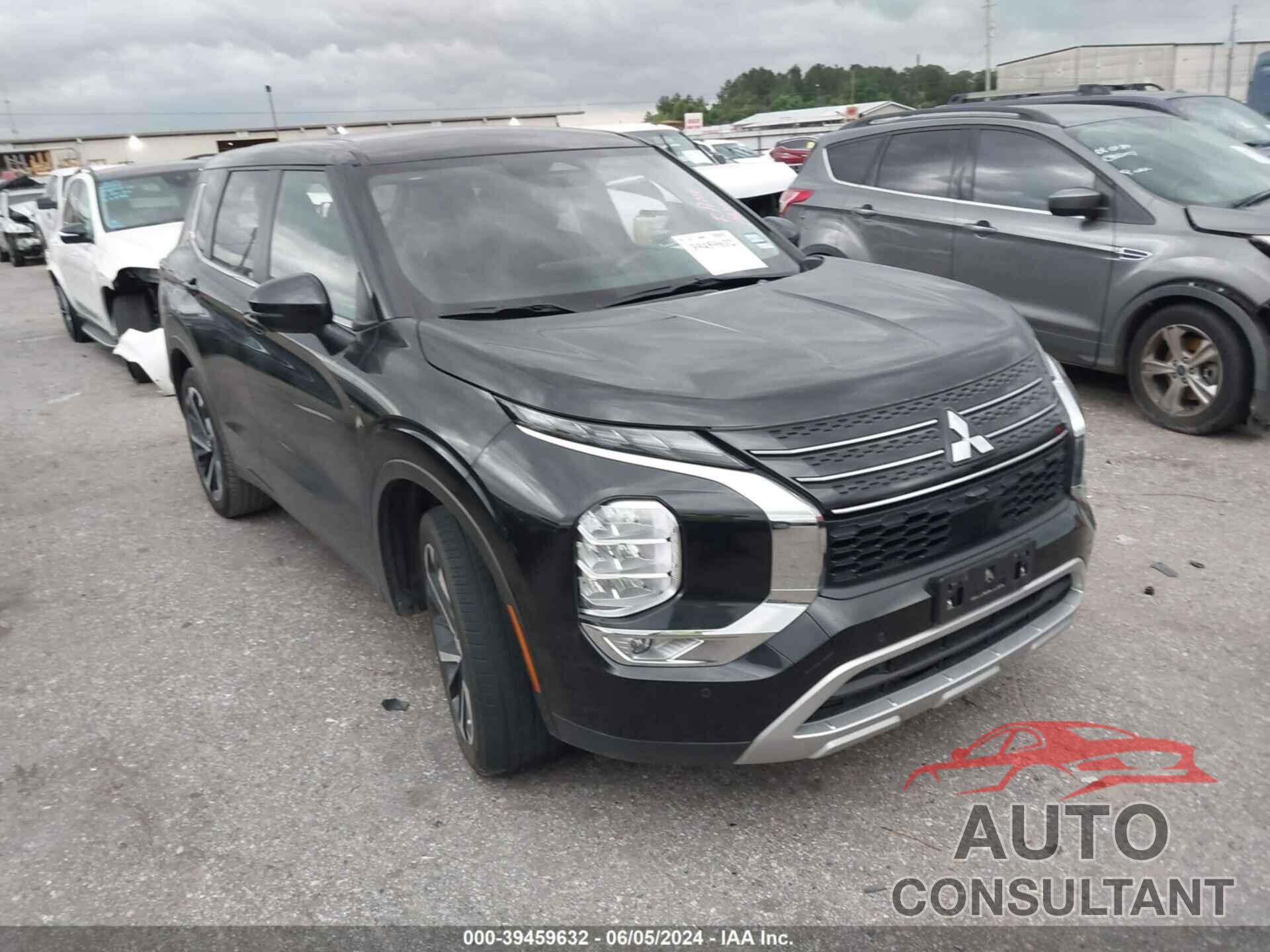 MITSUBISHI OUTLANDER 2022 - JA4J3UA88NZ090020