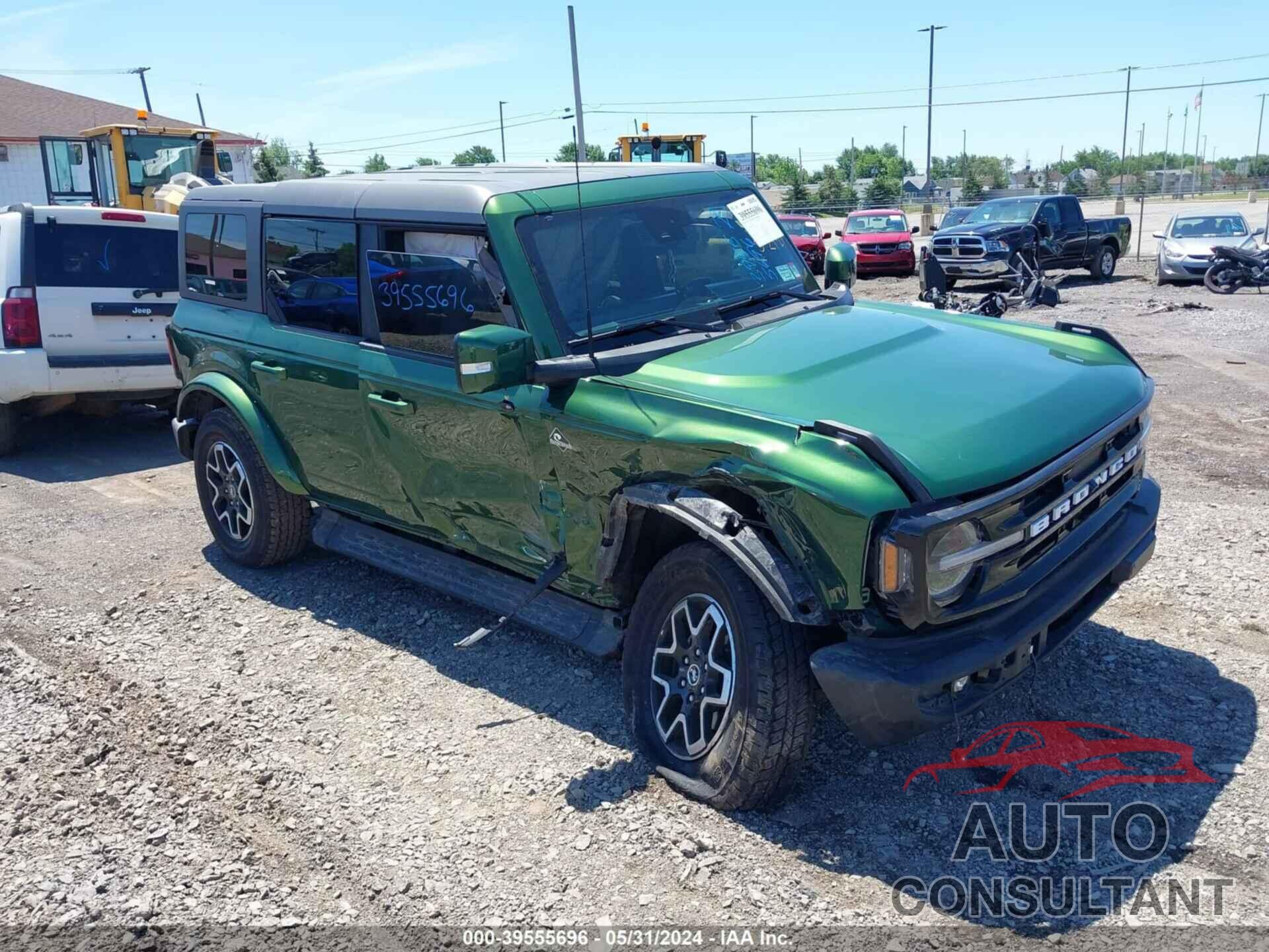 FORD BRONCO 2023 - 1FMDE5BHXPLC18339