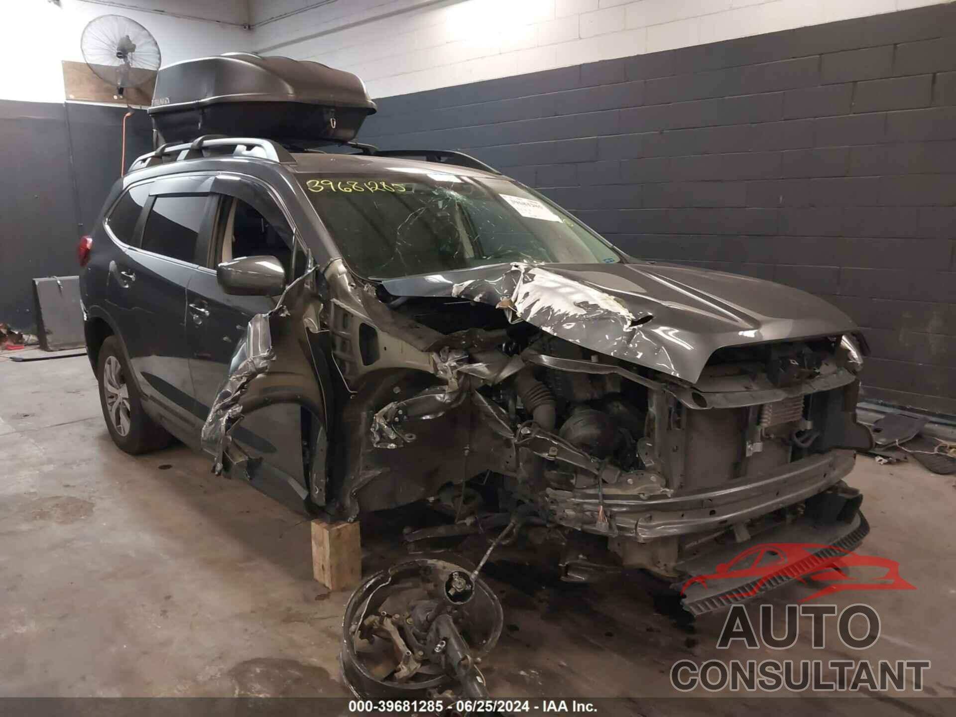 SUBARU ASCENT 2021 - 4S4WMACD5M3469815