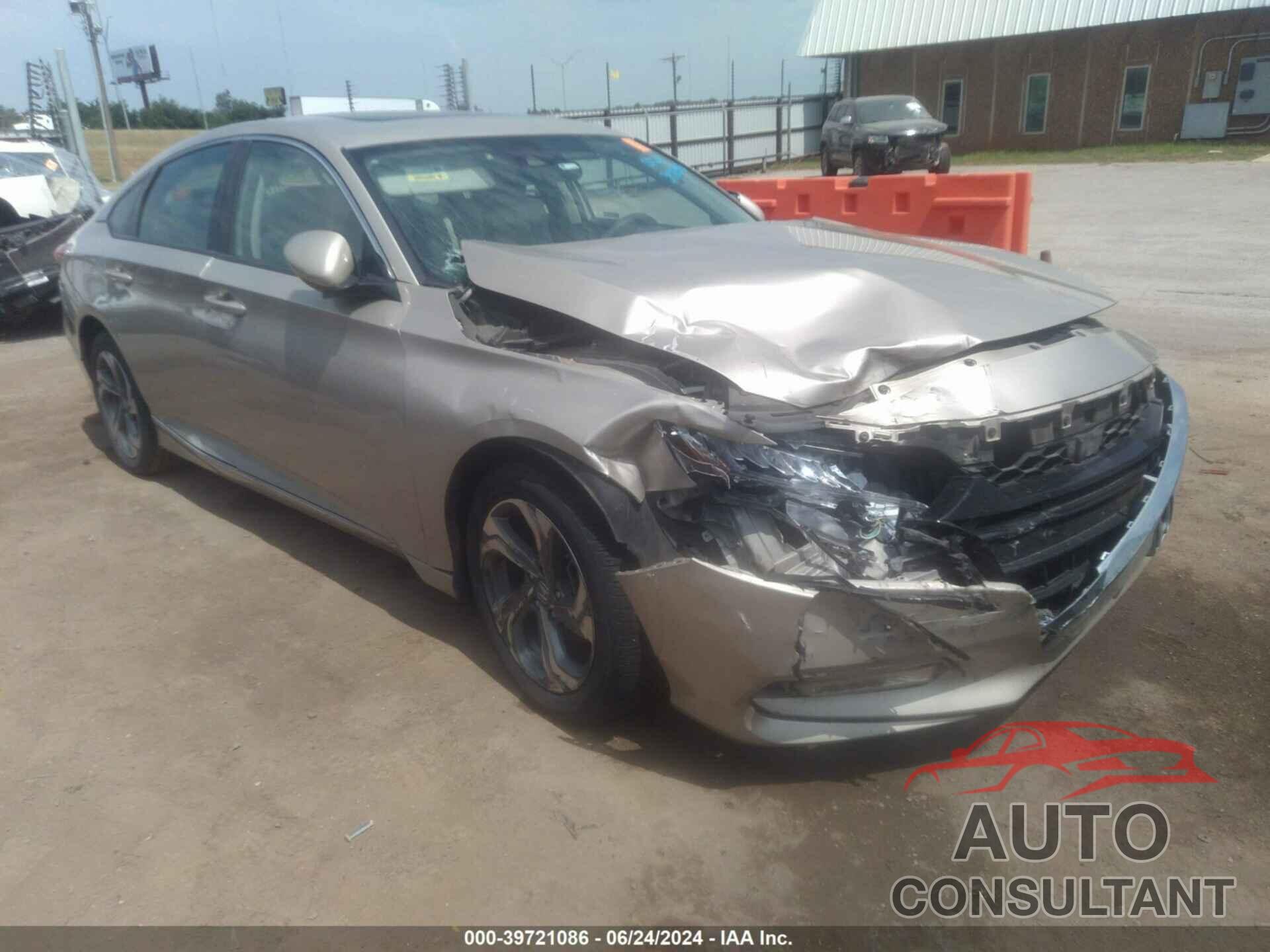HONDA ACCORD 2020 - 1HGCV1F41LA001608