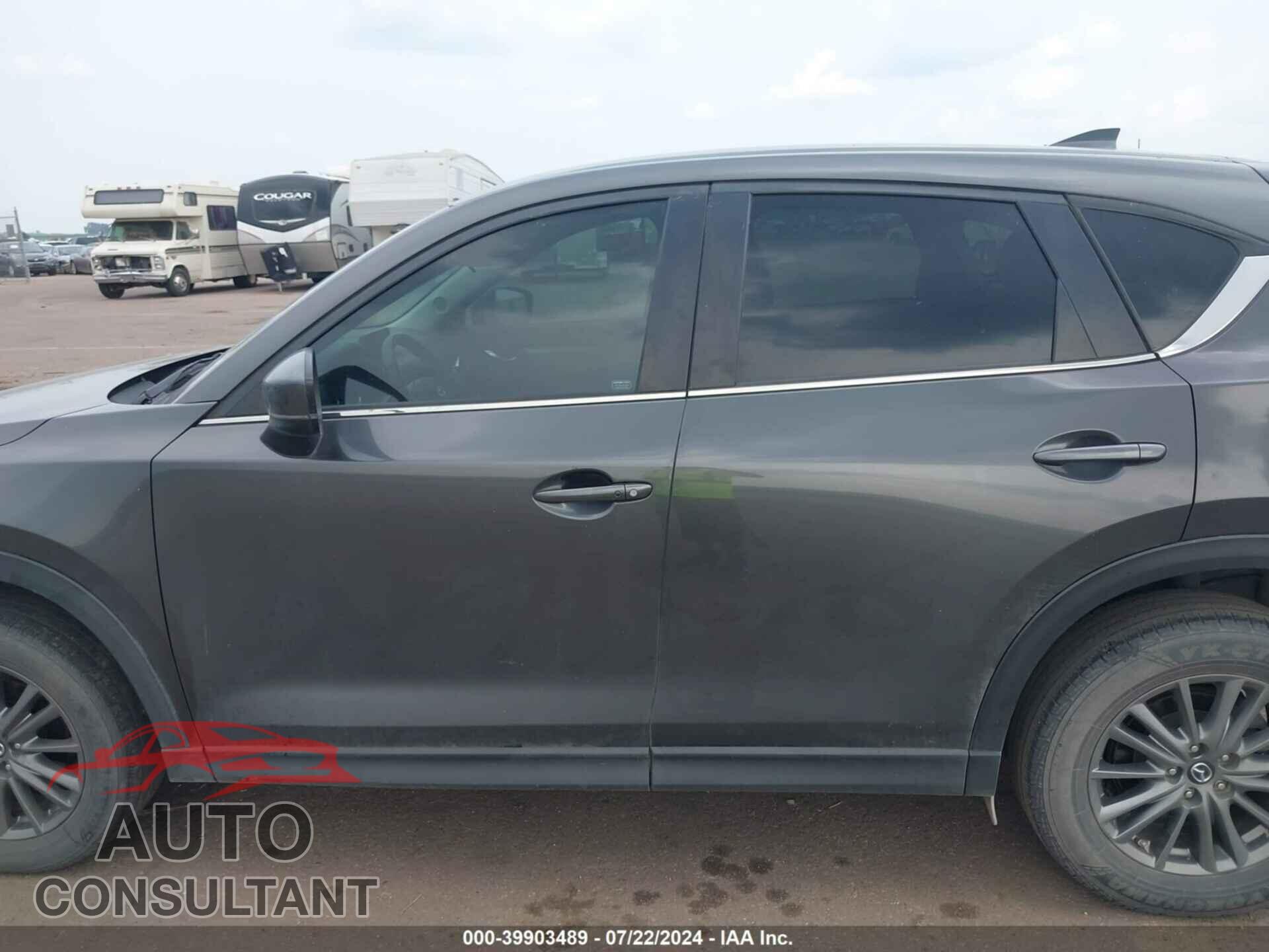 MAZDA CX-5 2017 - JM3KFACL1H0140340