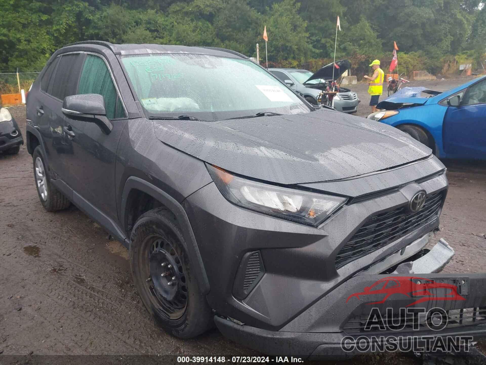 TOYOTA RAV4 2019 - 2T3G1RFV9KW021222