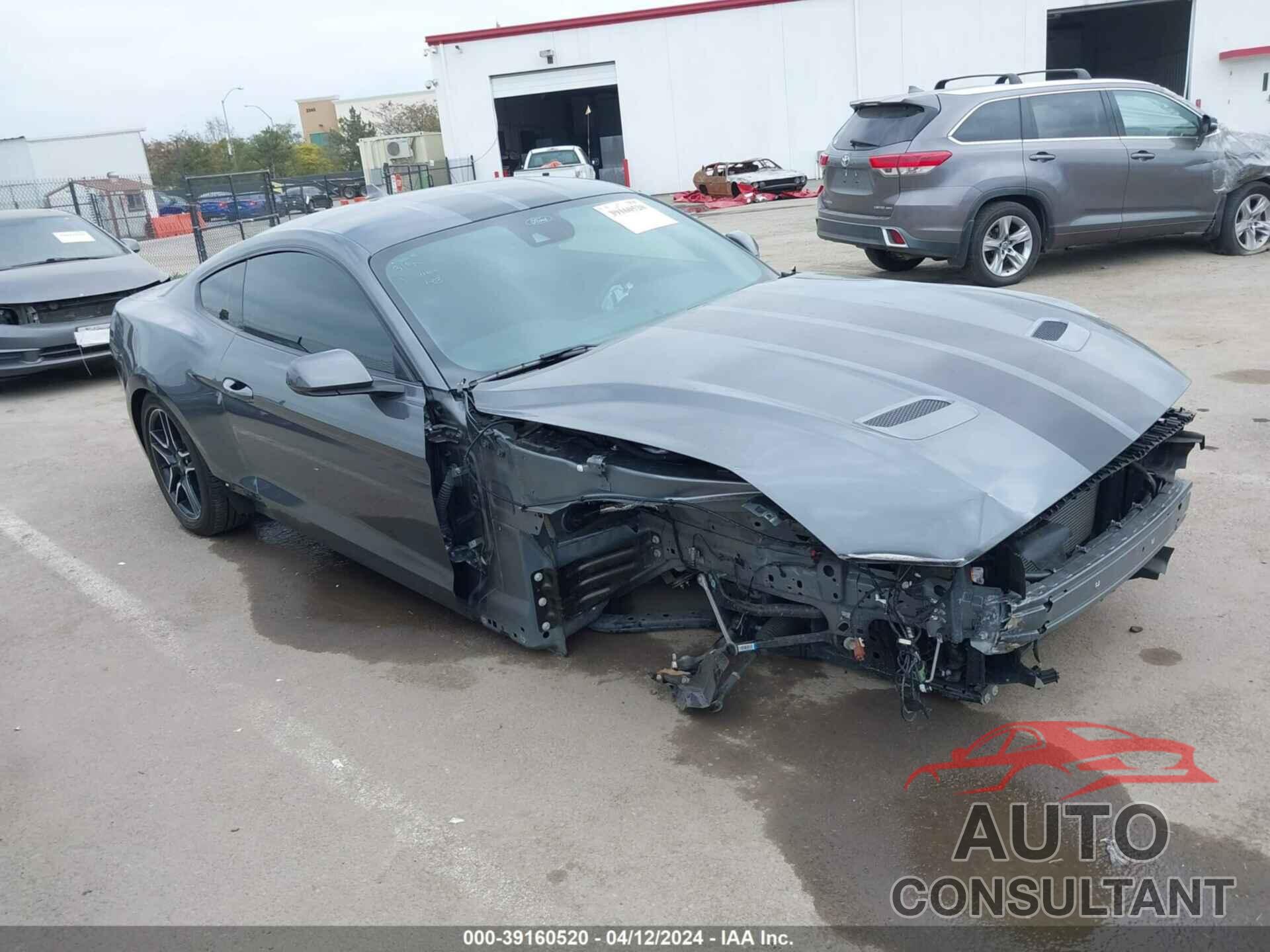 FORD MUSTANG 2023 - 1FA6P8TH3P5112817