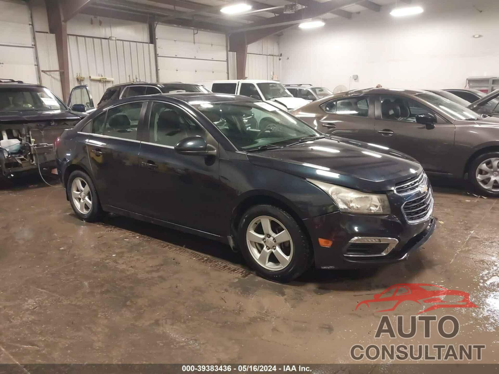 CHEVROLET CRUZE LIMITED 2016 - 1G1PE5SB0G7225900