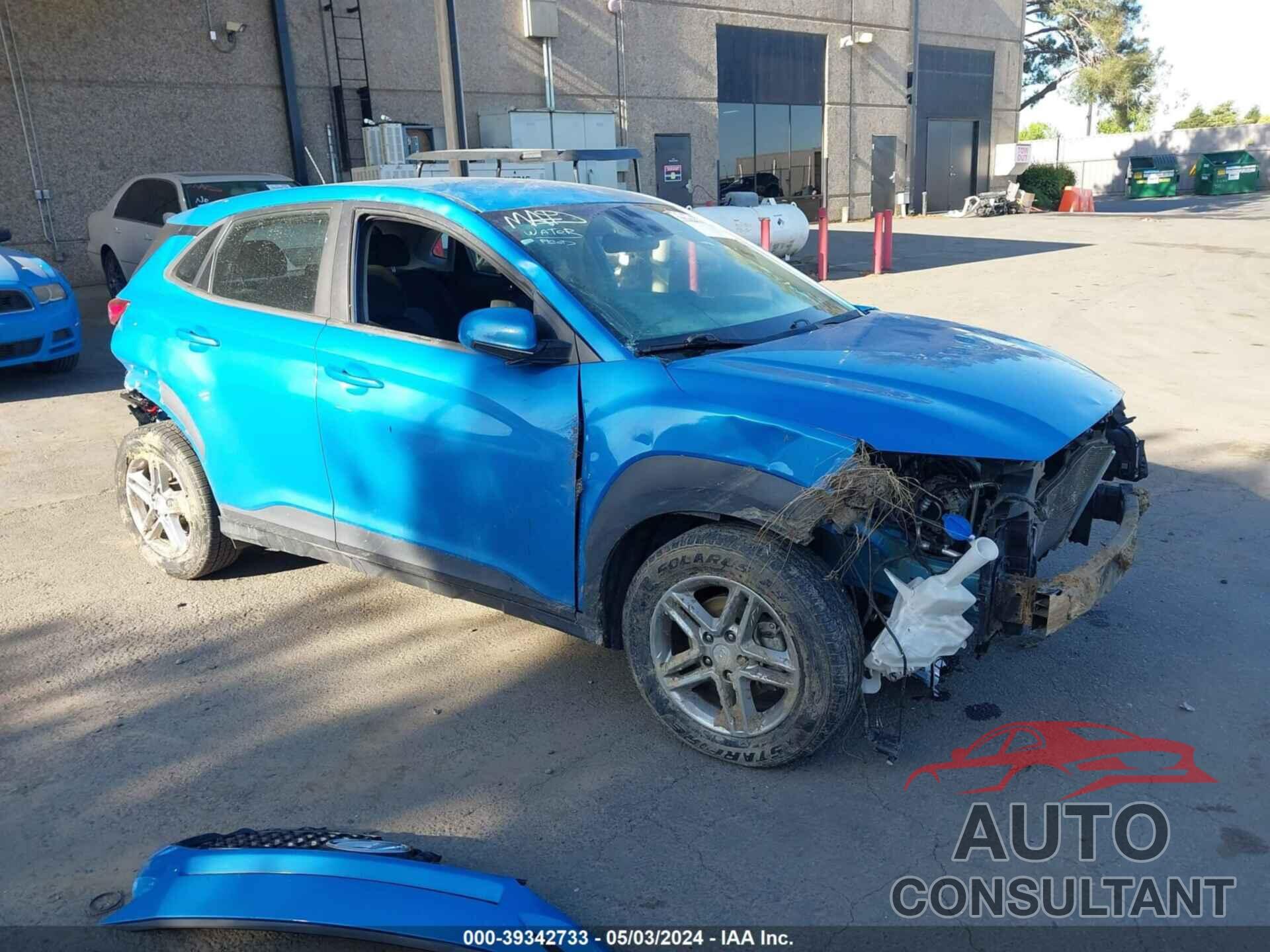 HYUNDAI KONA 2020 - KM8K12AA8LU478054