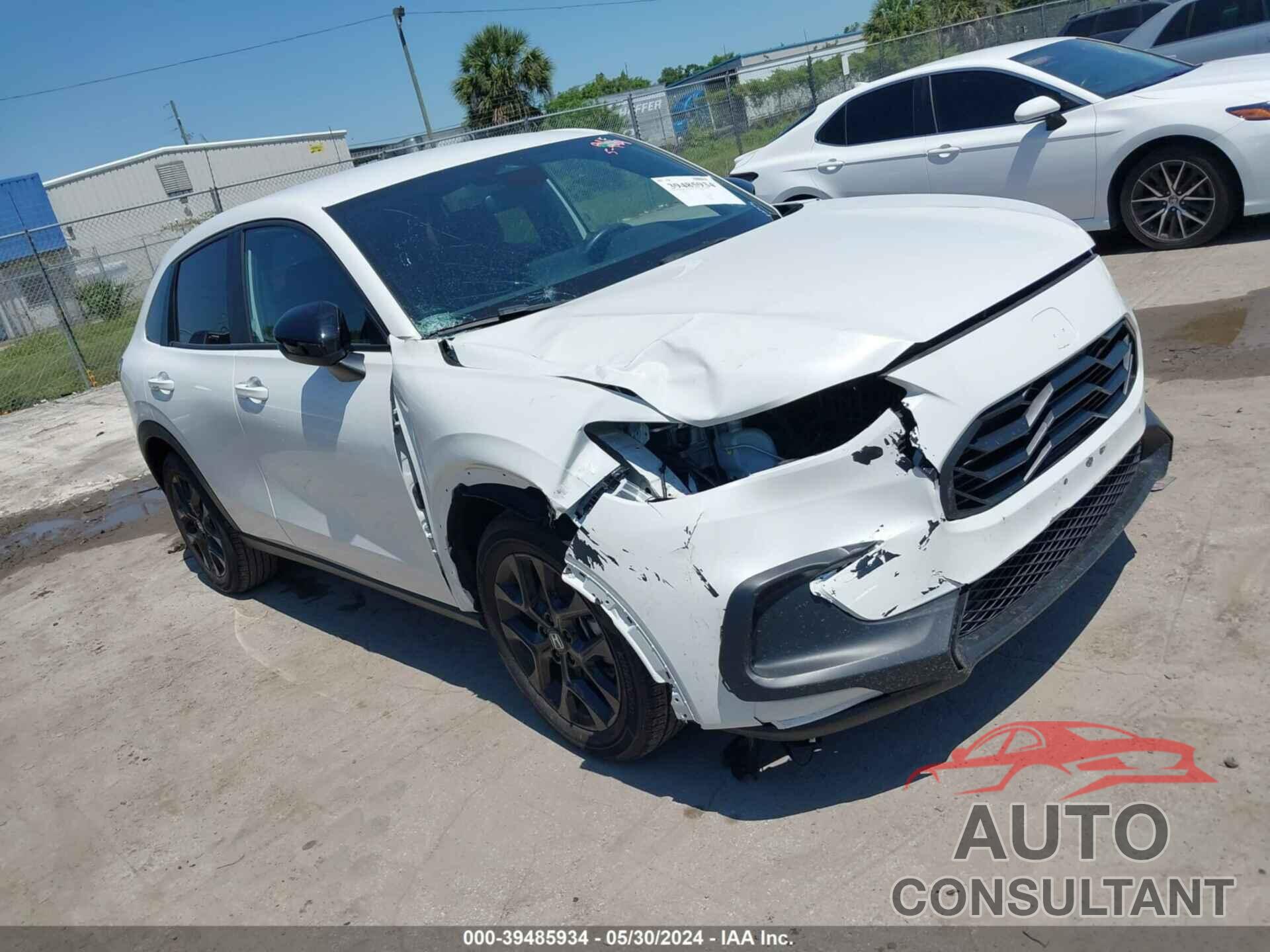 HONDA HR-V 2023 - 3CZRZ2H51PM736407