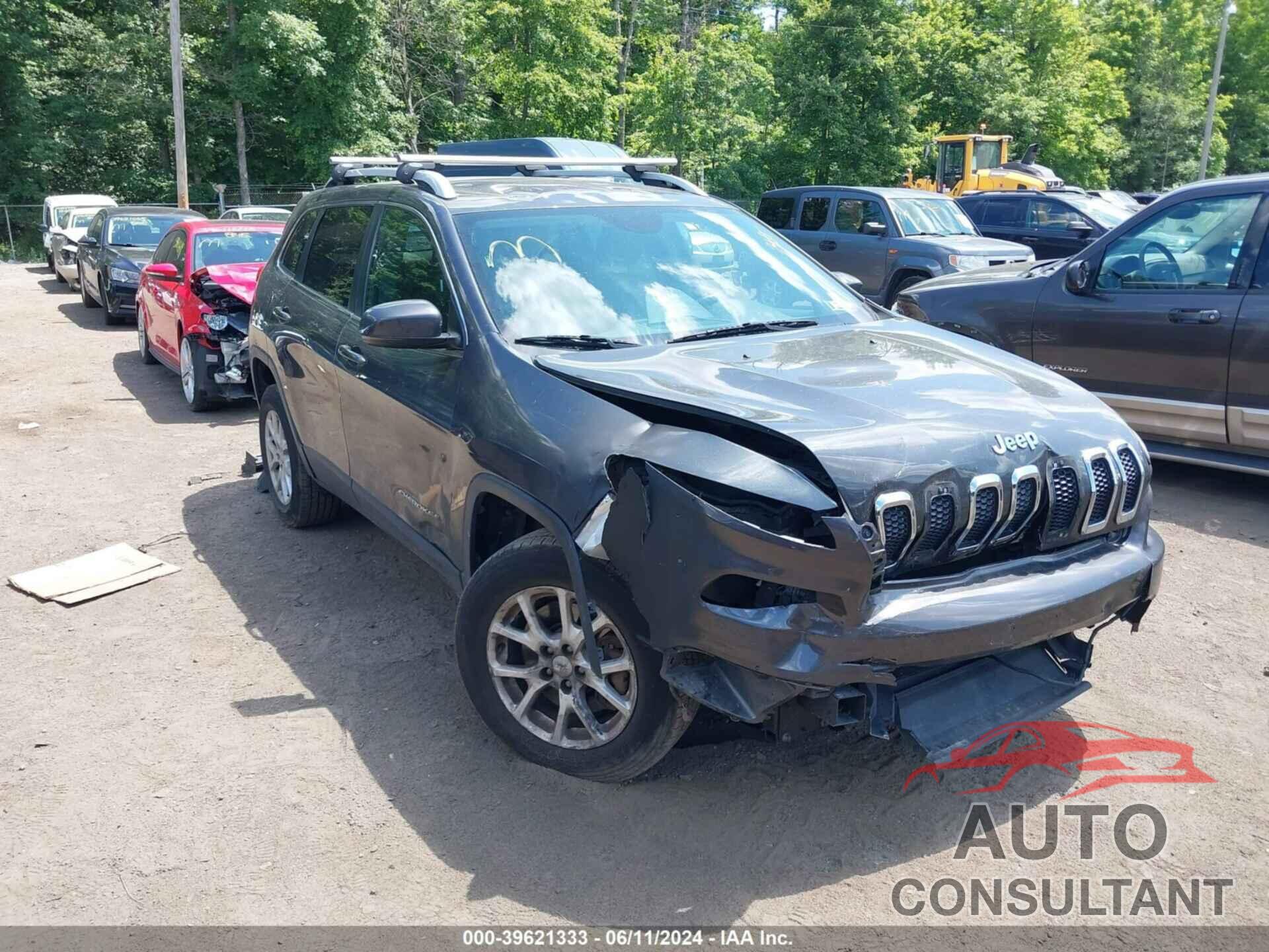 JEEP CHEROKEE 2016 - 1C4PJMCB8GW333358