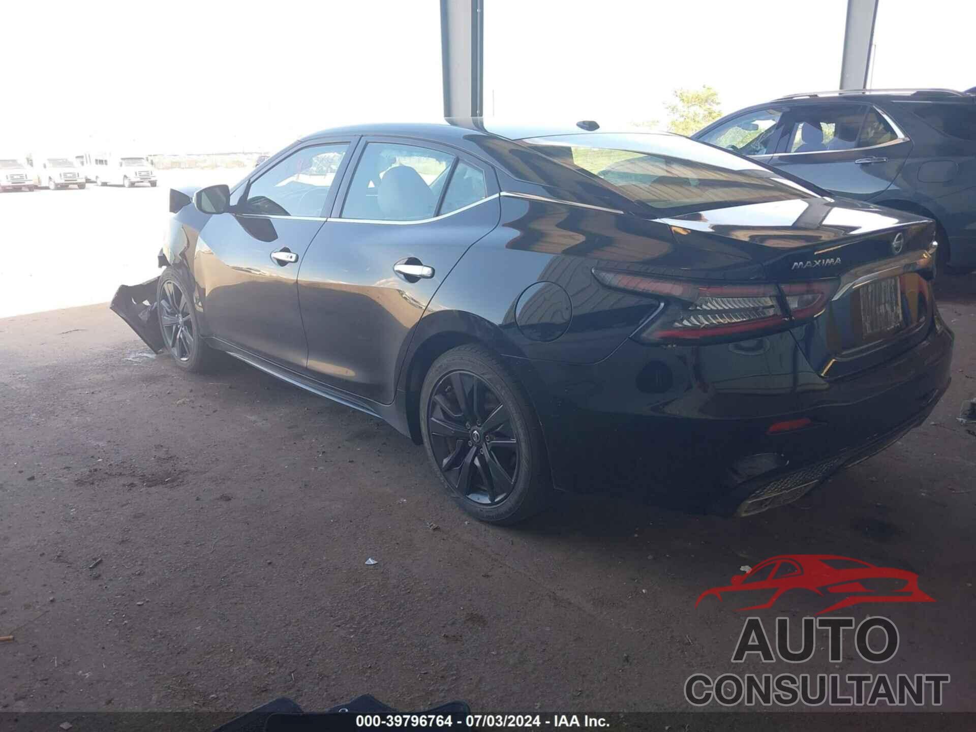 NISSAN MAXIMA 2019 - 1N4AA6AVXKC361161