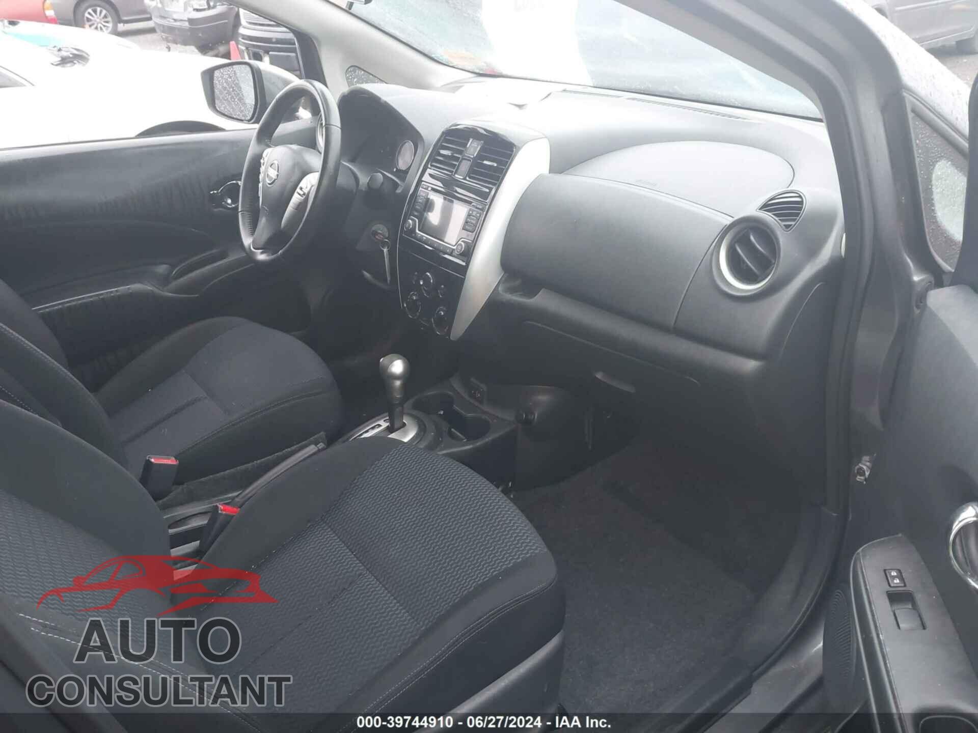 NISSAN VERSA NOTE 2017 - 3N1CE2CP5HL378884