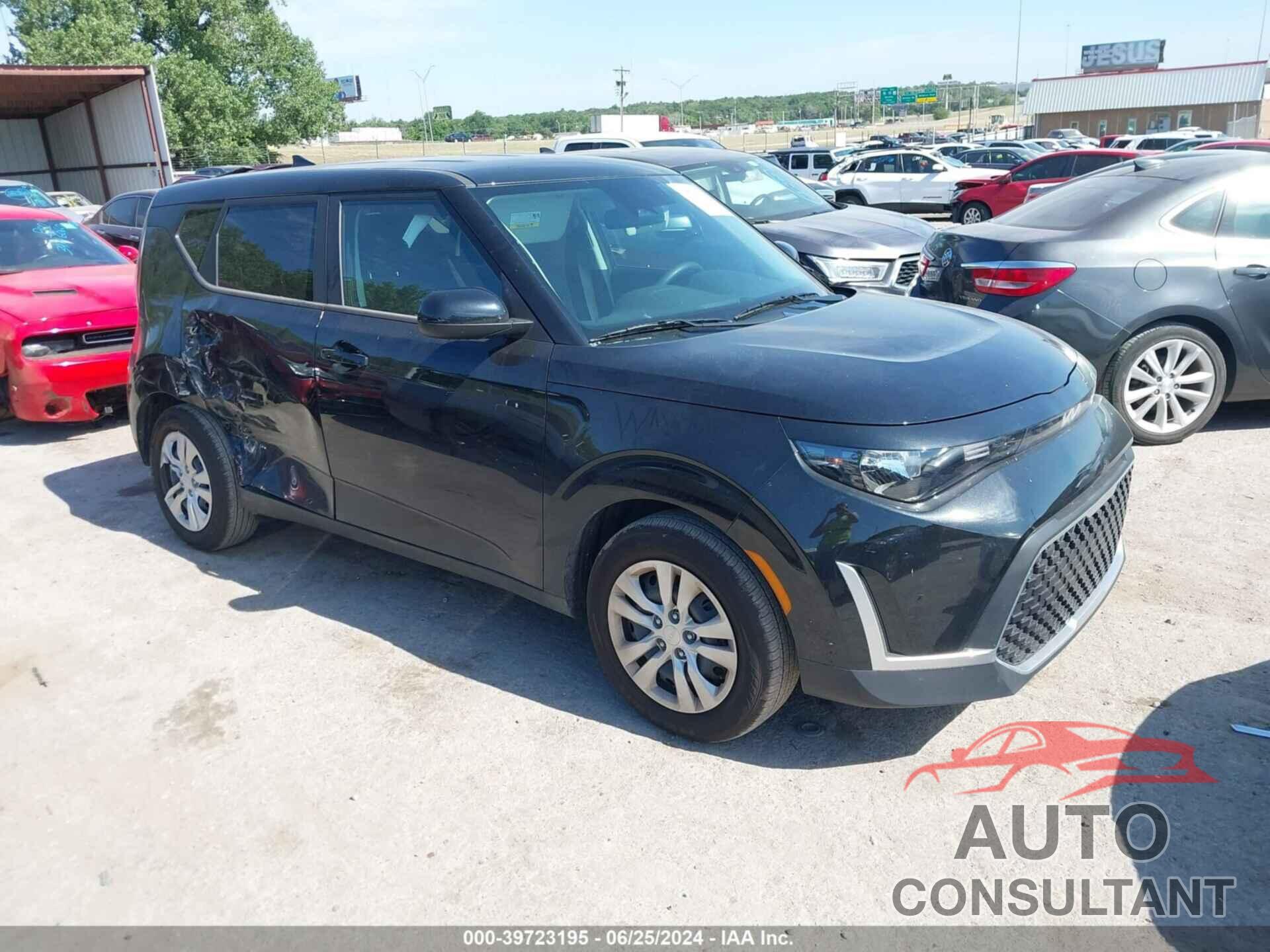 KIA SOUL 2024 - KNDJ23AU2R7227230