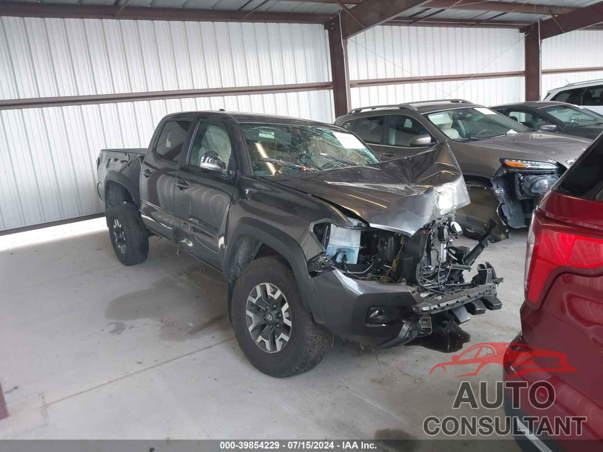 TOYOTA TACOMA 2021 - 3TMDZ5BN4MM117175