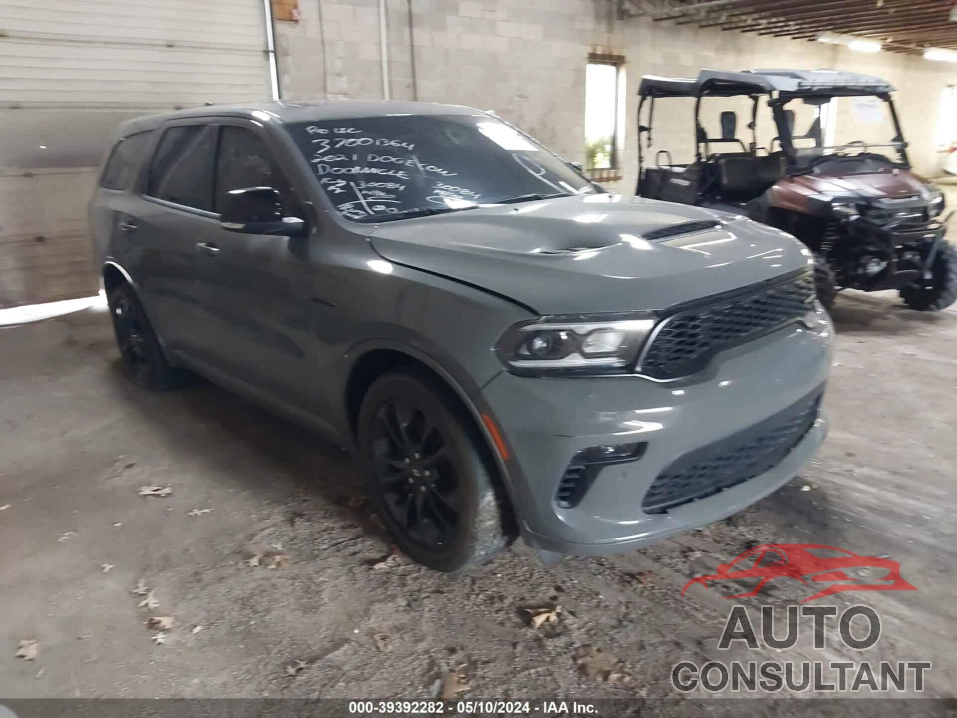 DODGE DURANGO 2021 - 1C4SDJCT2MC890658