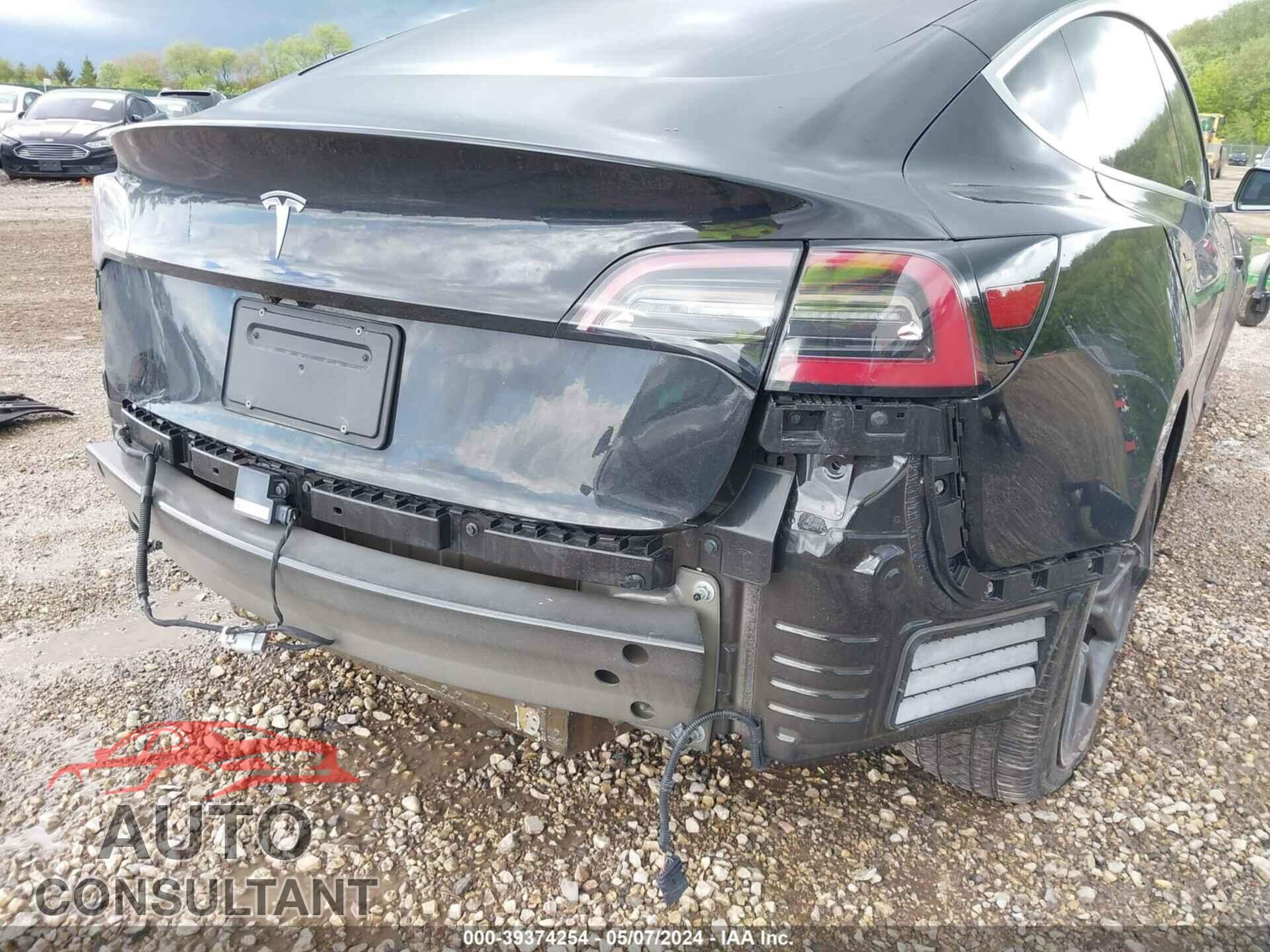TESLA MODEL 3 2019 - 5YJ3E1EA7KF344824