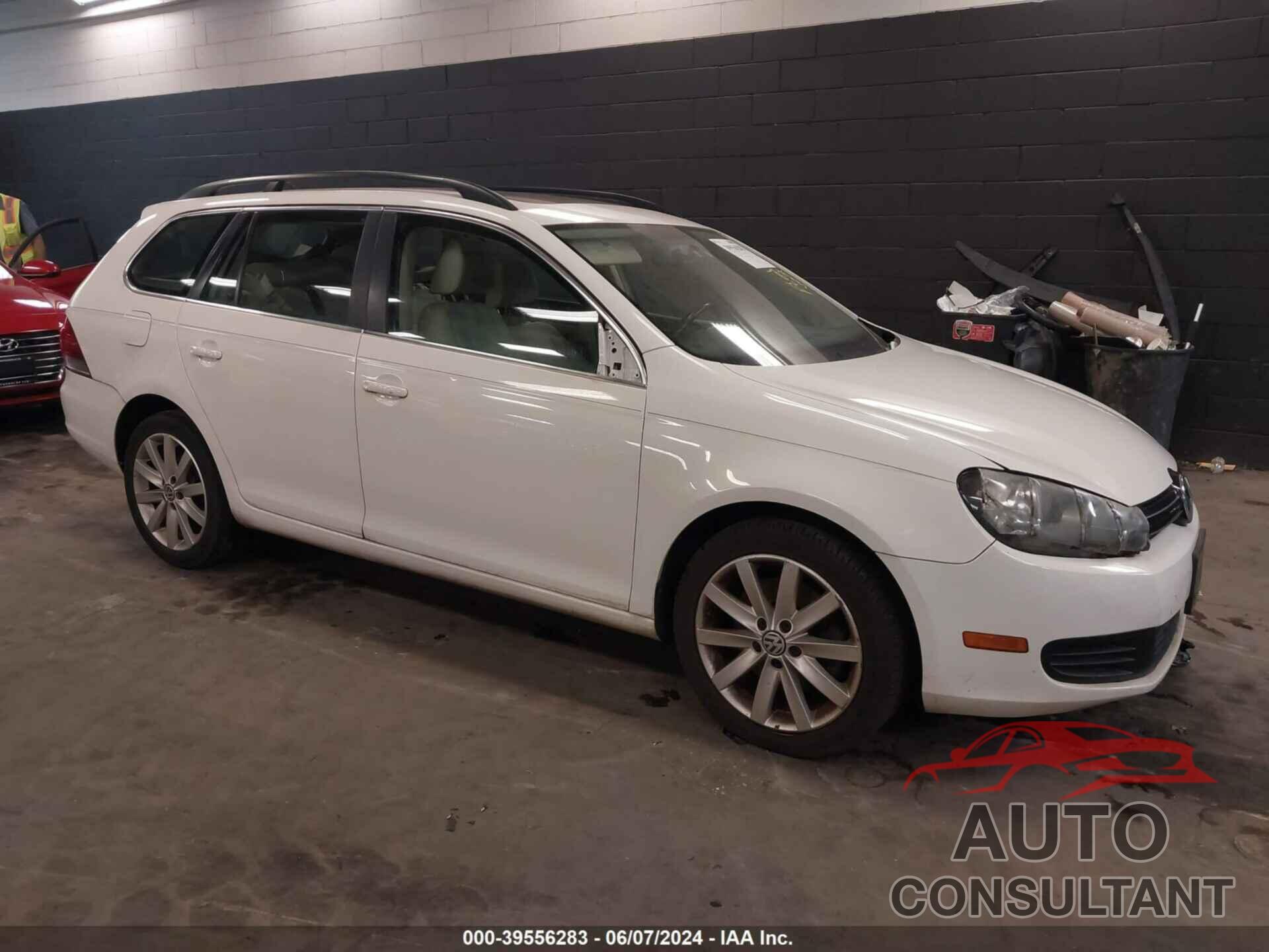 VOLKSWAGEN JETTA SPORTWAGEN 2013 - 3VWPL7AJXDM618514