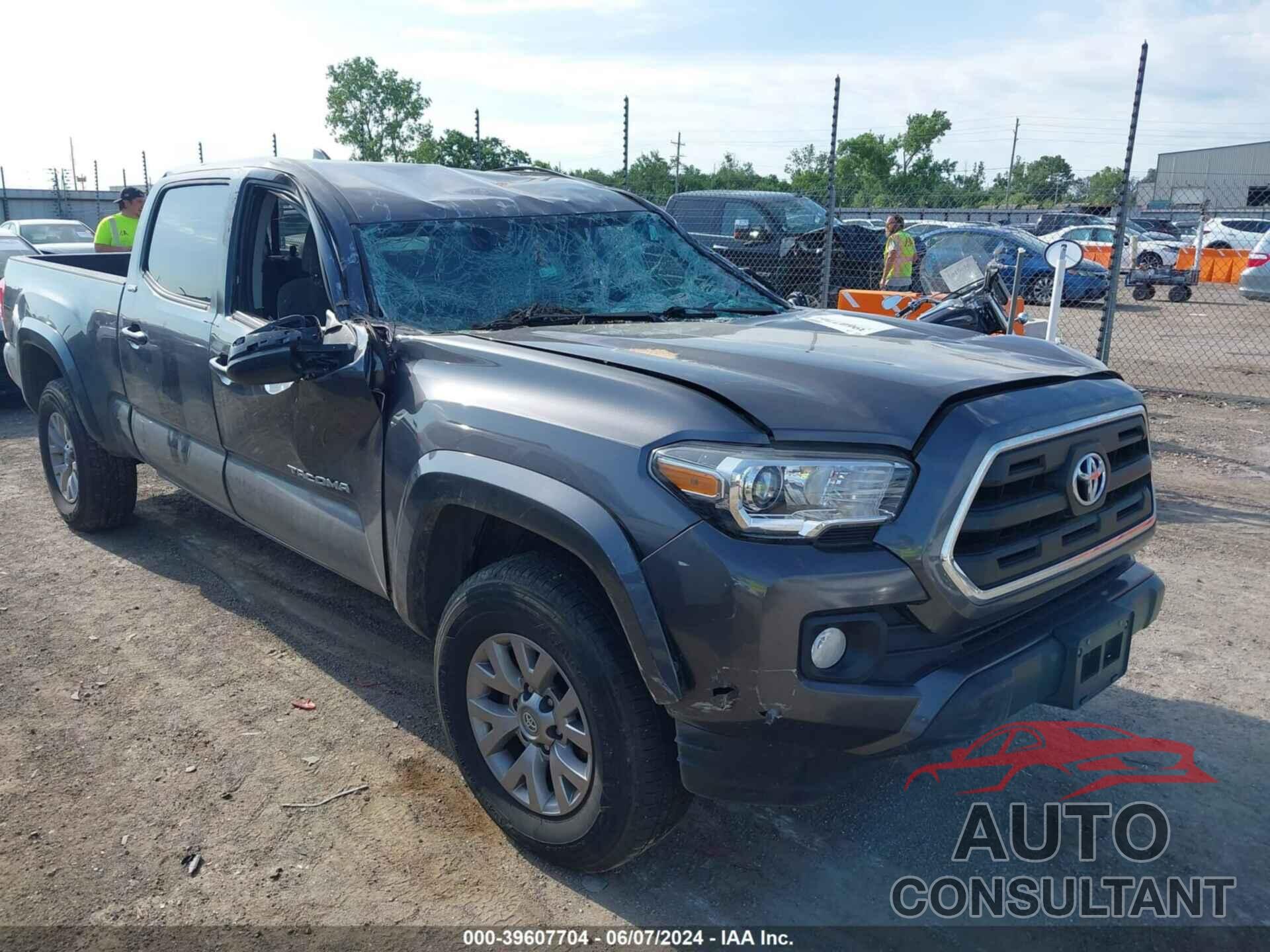 TOYOTA TACOMA 2017 - 5TFBZ5DN3HX002894