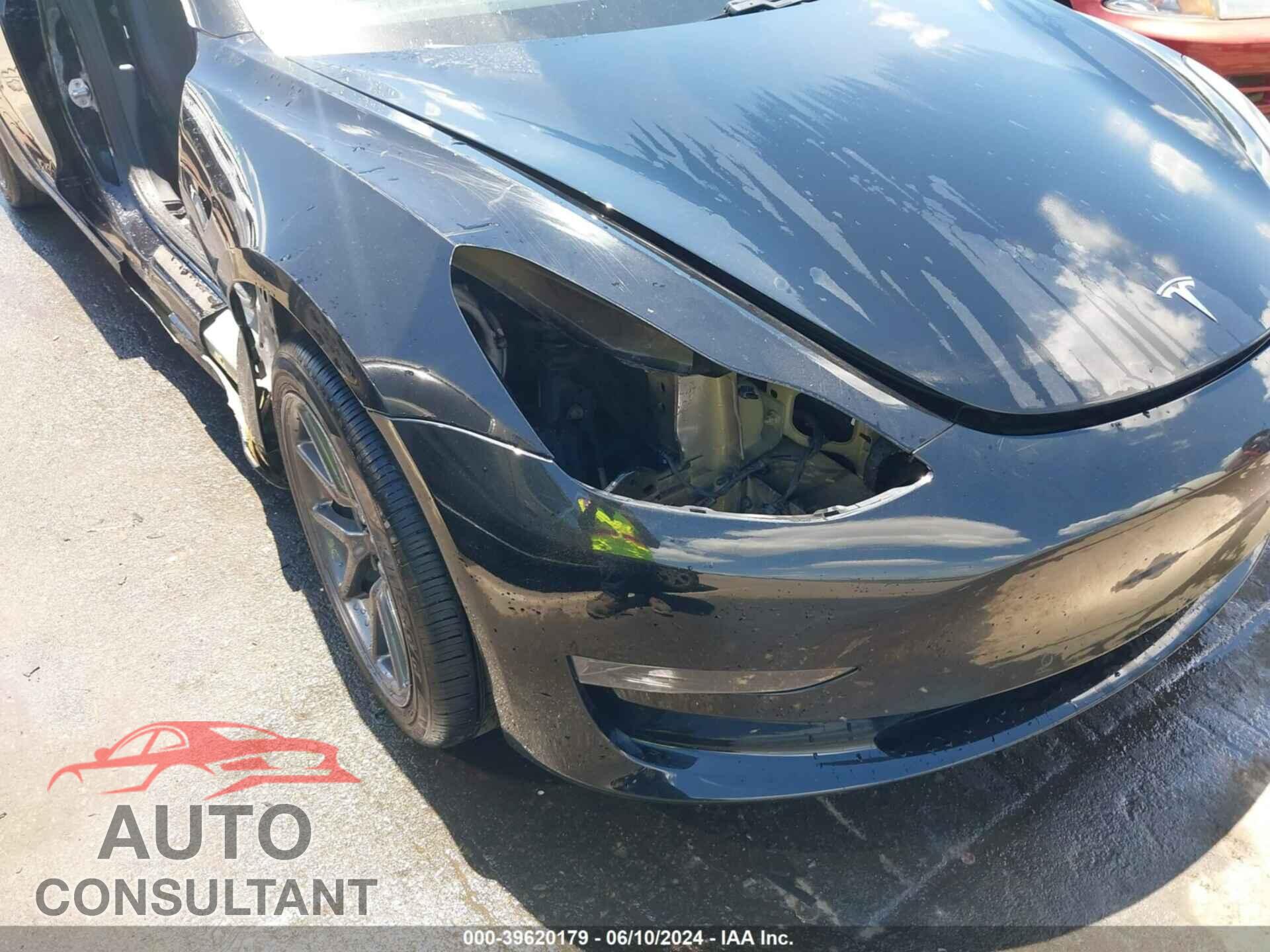 TESLA MODEL 3 2019 - 5YJ3E1EB9KF432265
