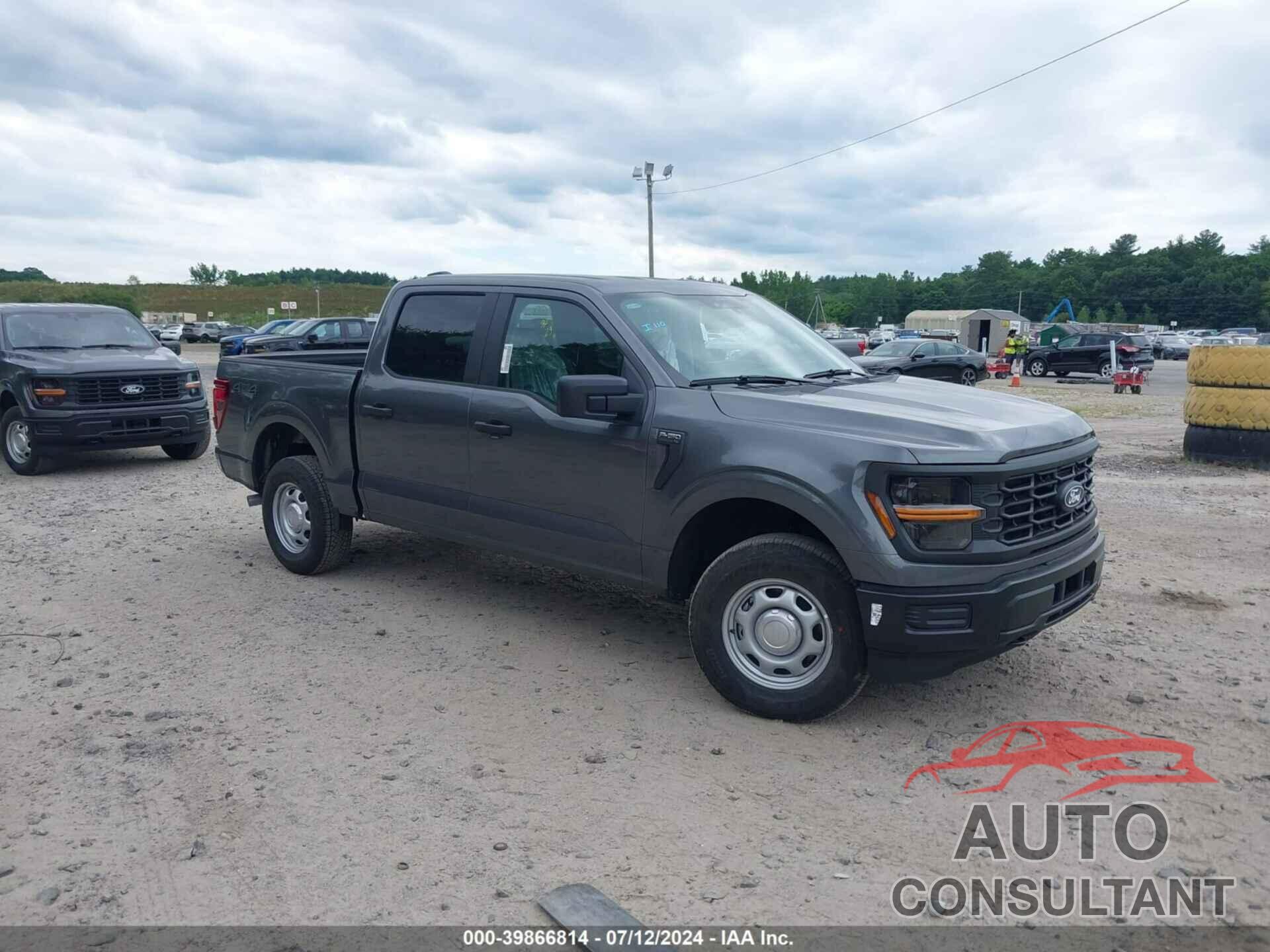 FORD F-150 2024 - 1FTEW1LP2RKE54965