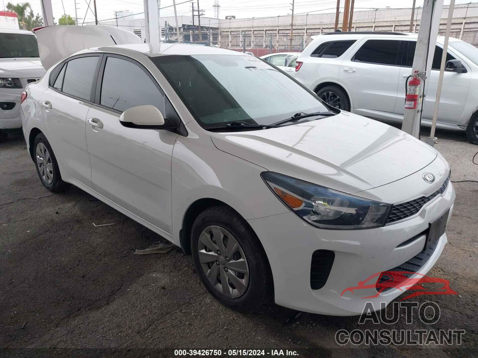 KIA RIO 2020 - 3KPA24AD2LE312548