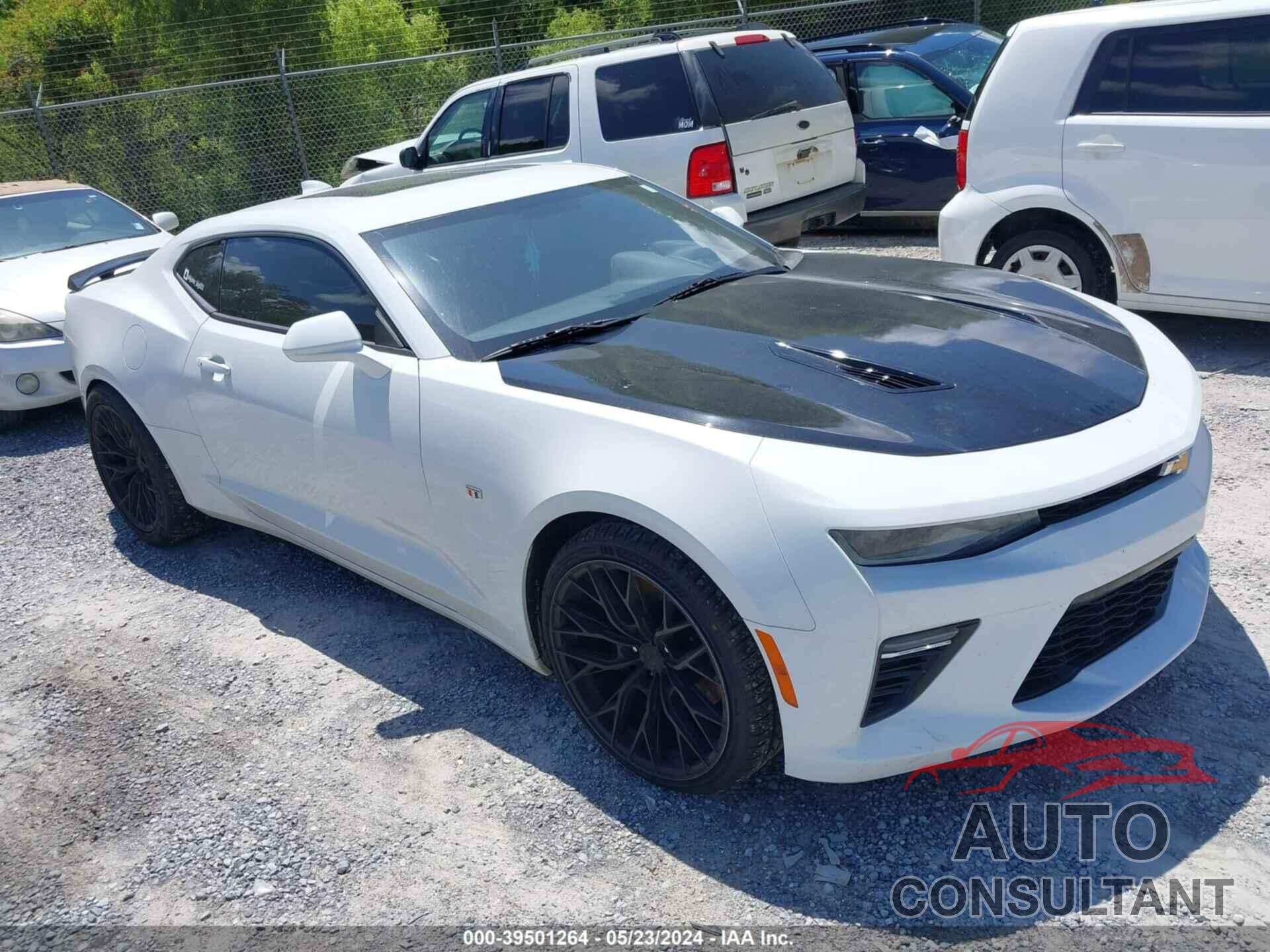 CHEVROLET CAMARO 2016 - 1G1FH1R79G0108774