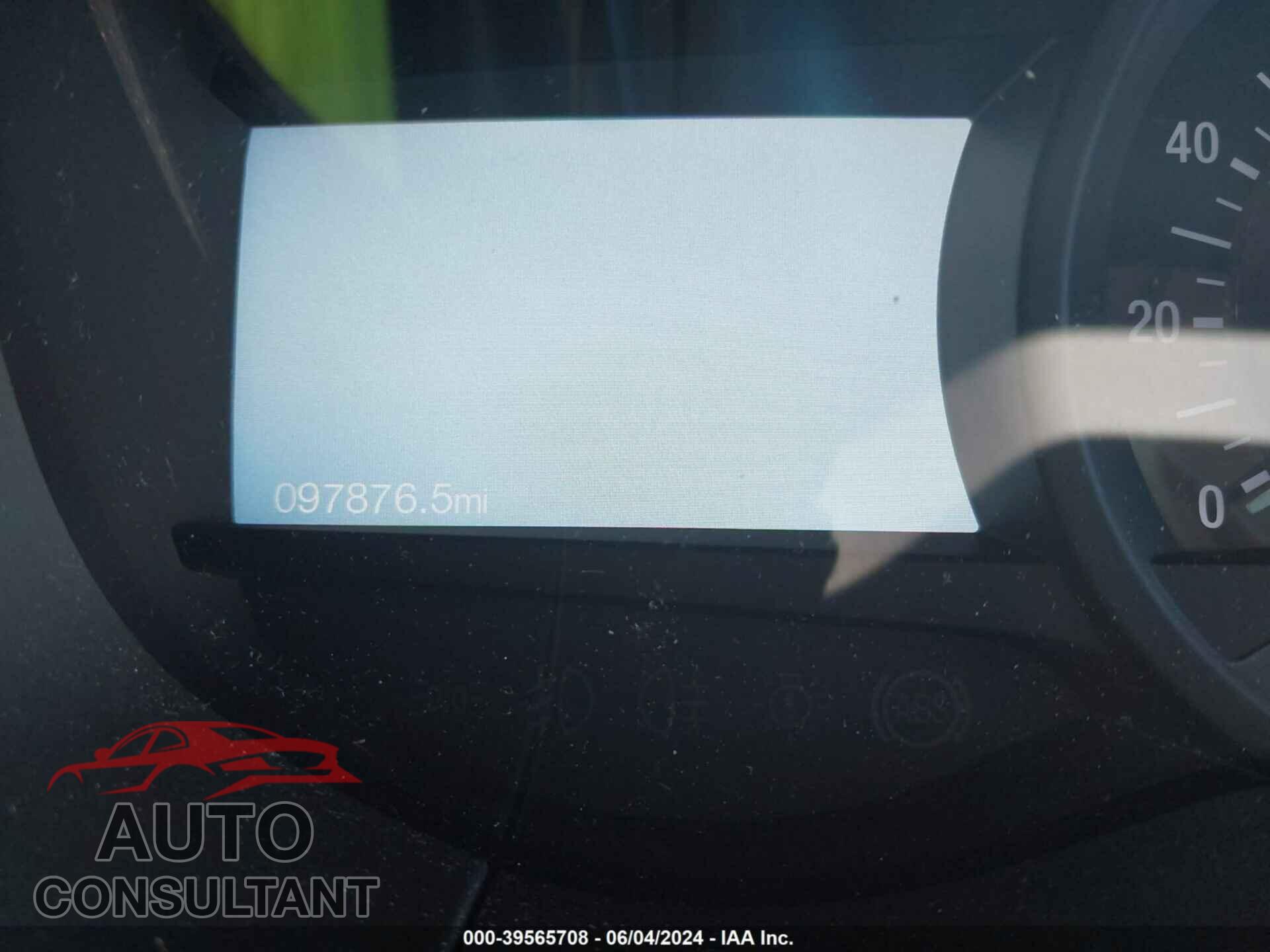 FORD EDGE 2015 - 2FMTK3J90FBB03735