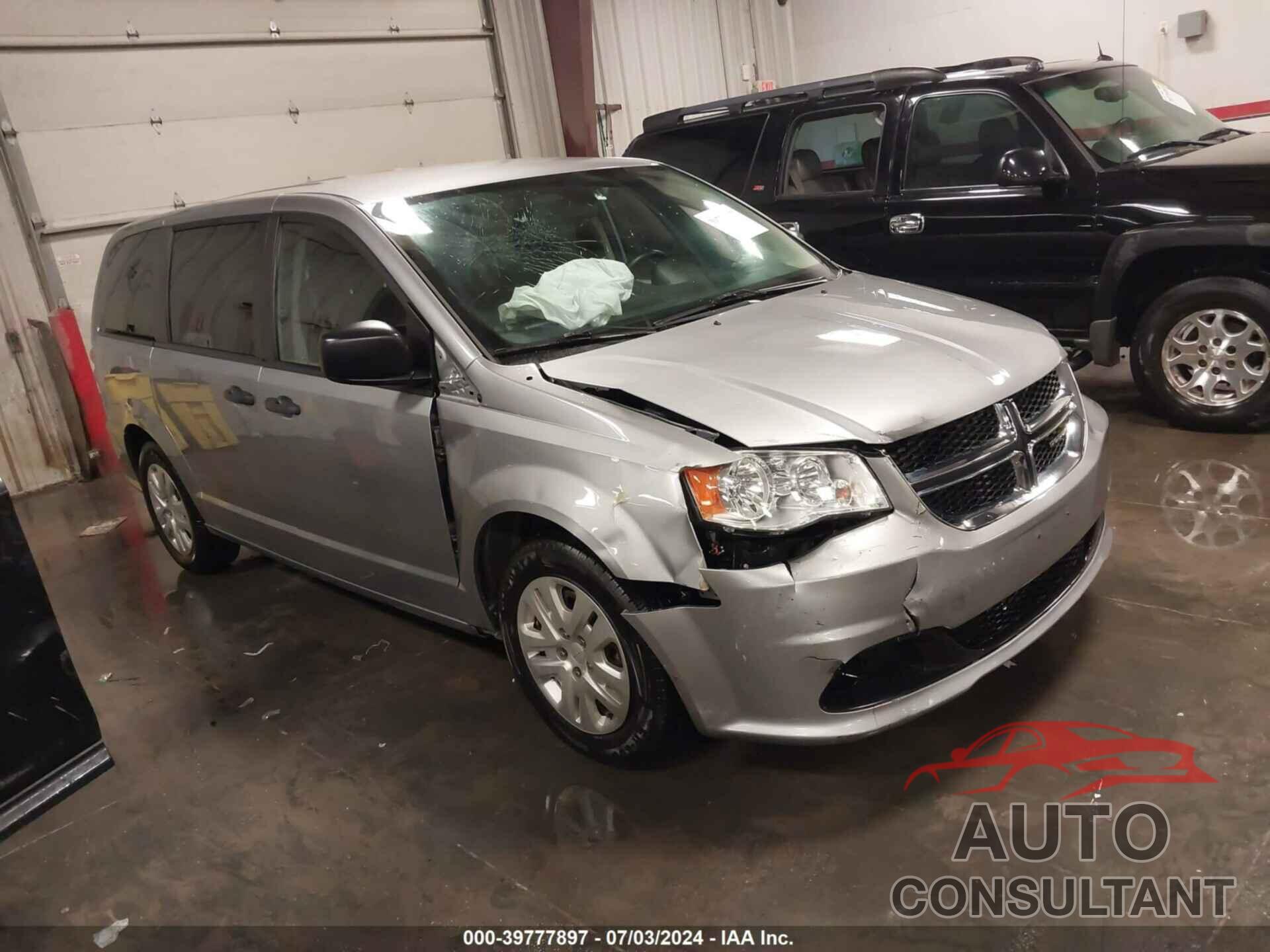 DODGE GRAND CARAVAN 2020 - 2C4RDGBG7LR215271