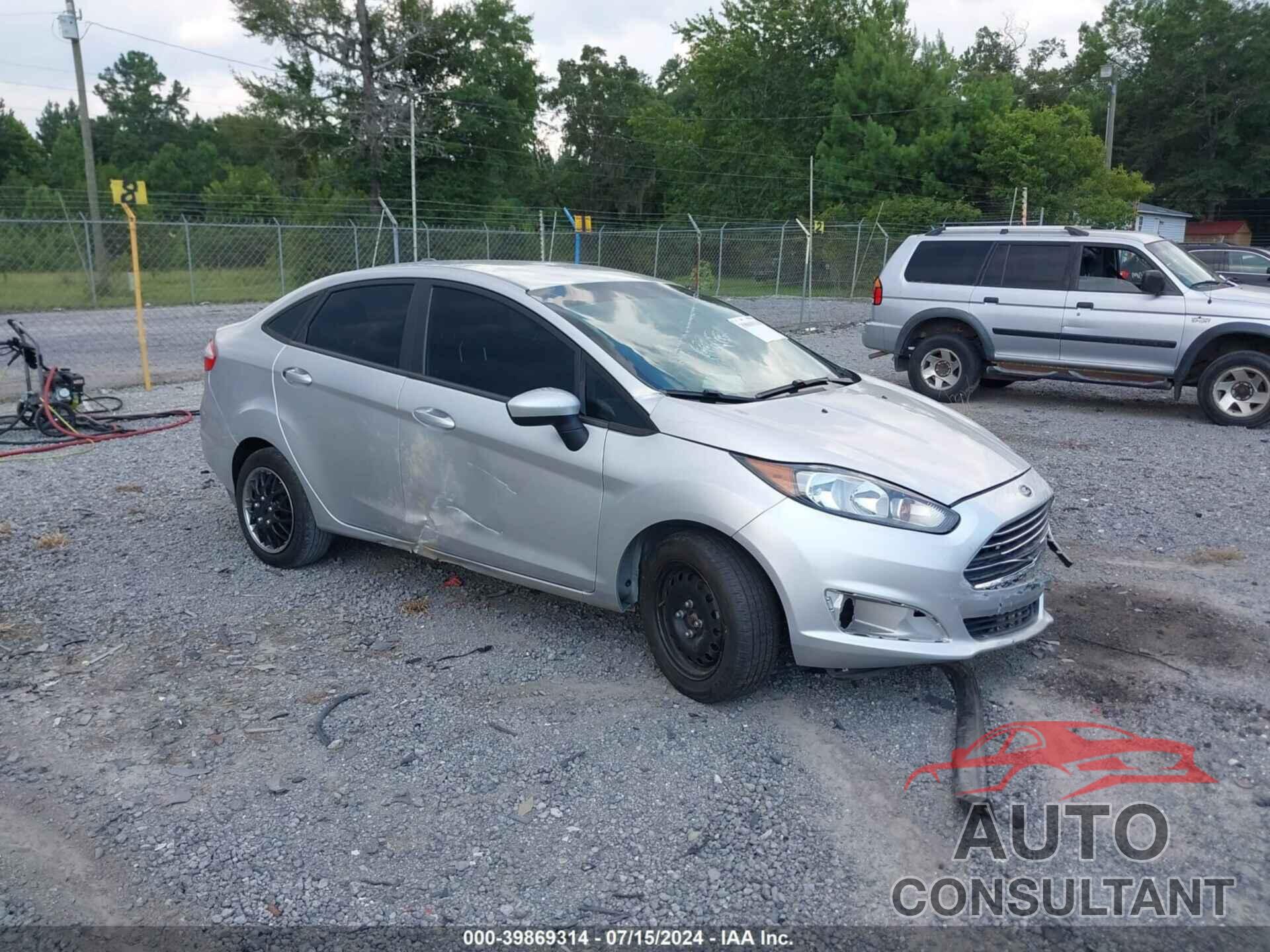 FORD FIESTA 2016 - 3FADP4AJ7GM204805