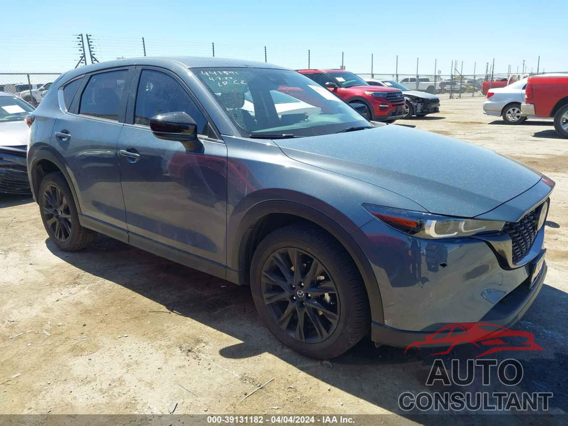 MAZDA CX-5 2024 - JM3KFBCL9R0426556