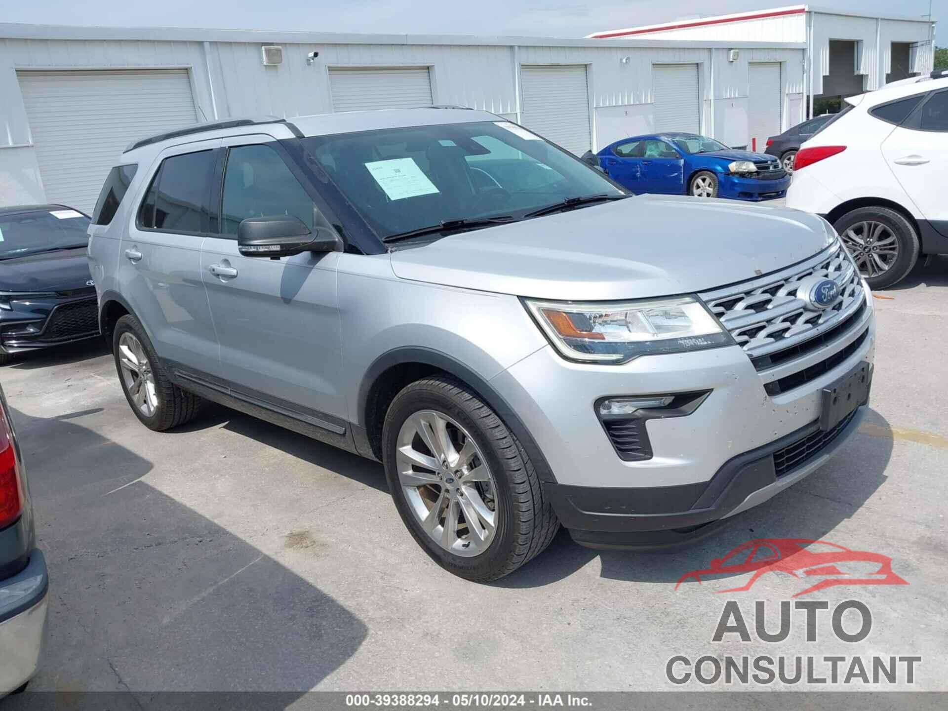 FORD EXPLORER 2019 - 1FM5K7D84KGA58496