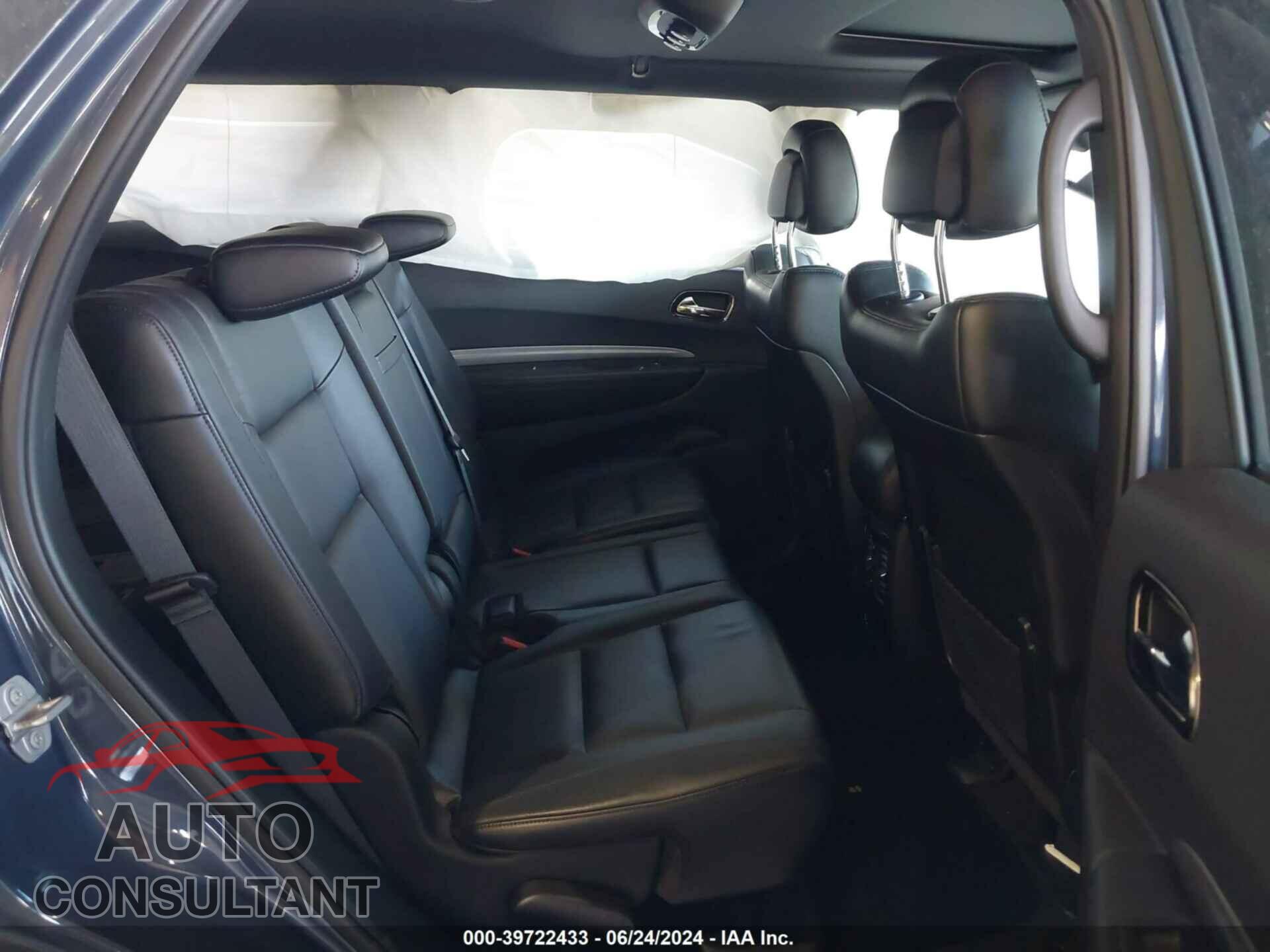 DODGE DURANGO 2020 - 1C4RDJDG2LC330525