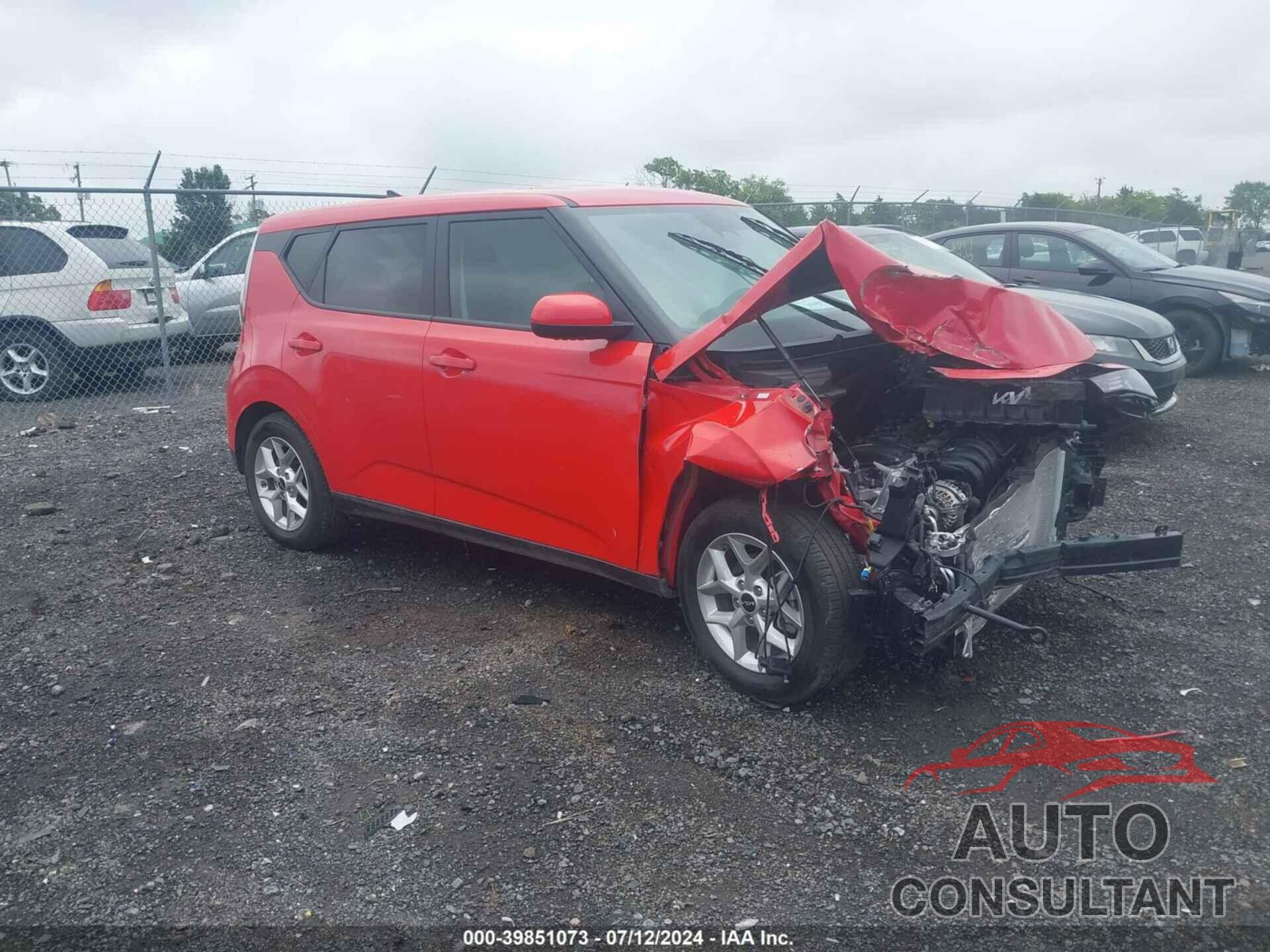 KIA SOUL 2023 - KNDJ23AUXP7207949