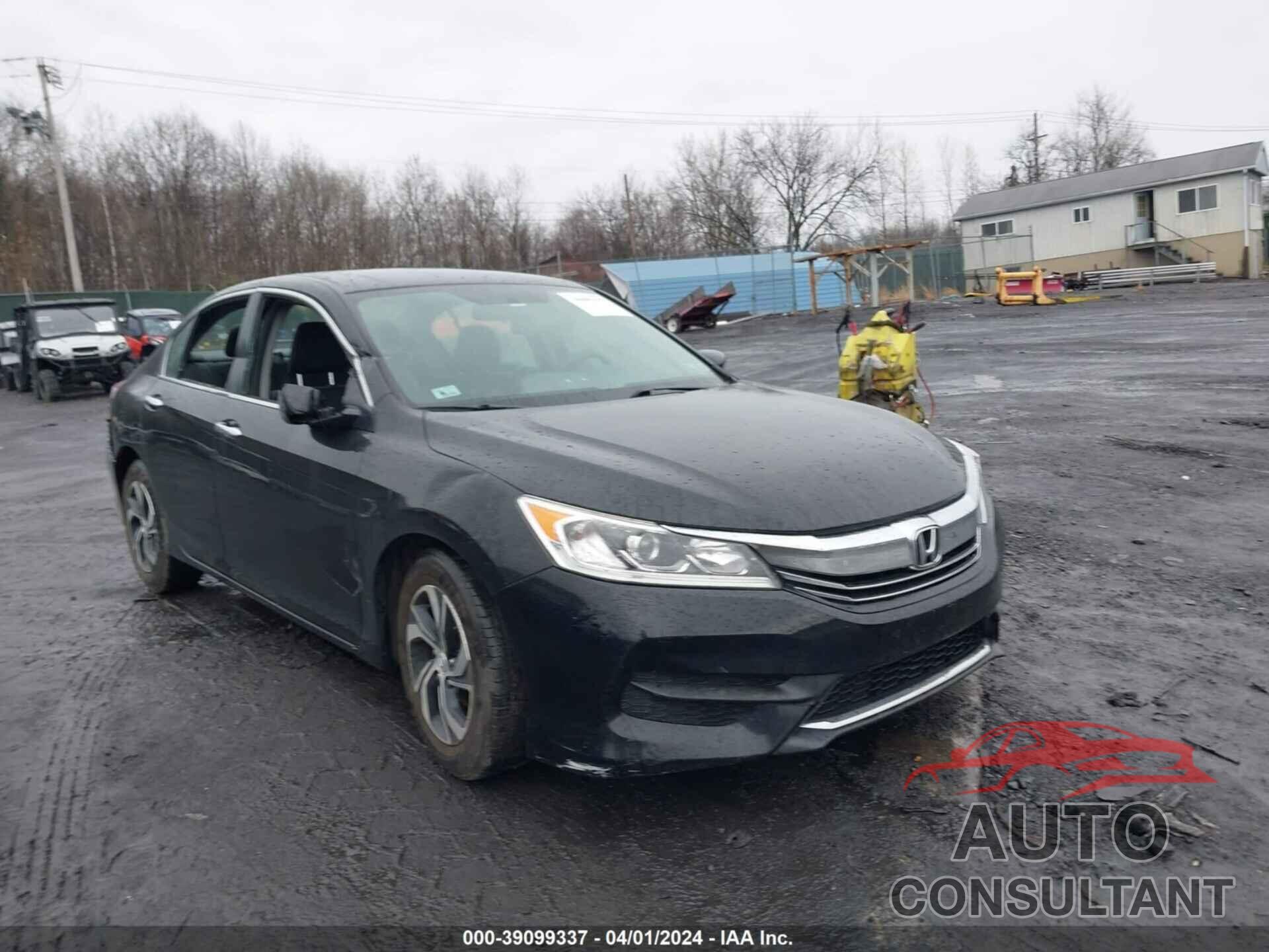 HONDA ACCORD 2017 - 1HGCR2F3XHA226764