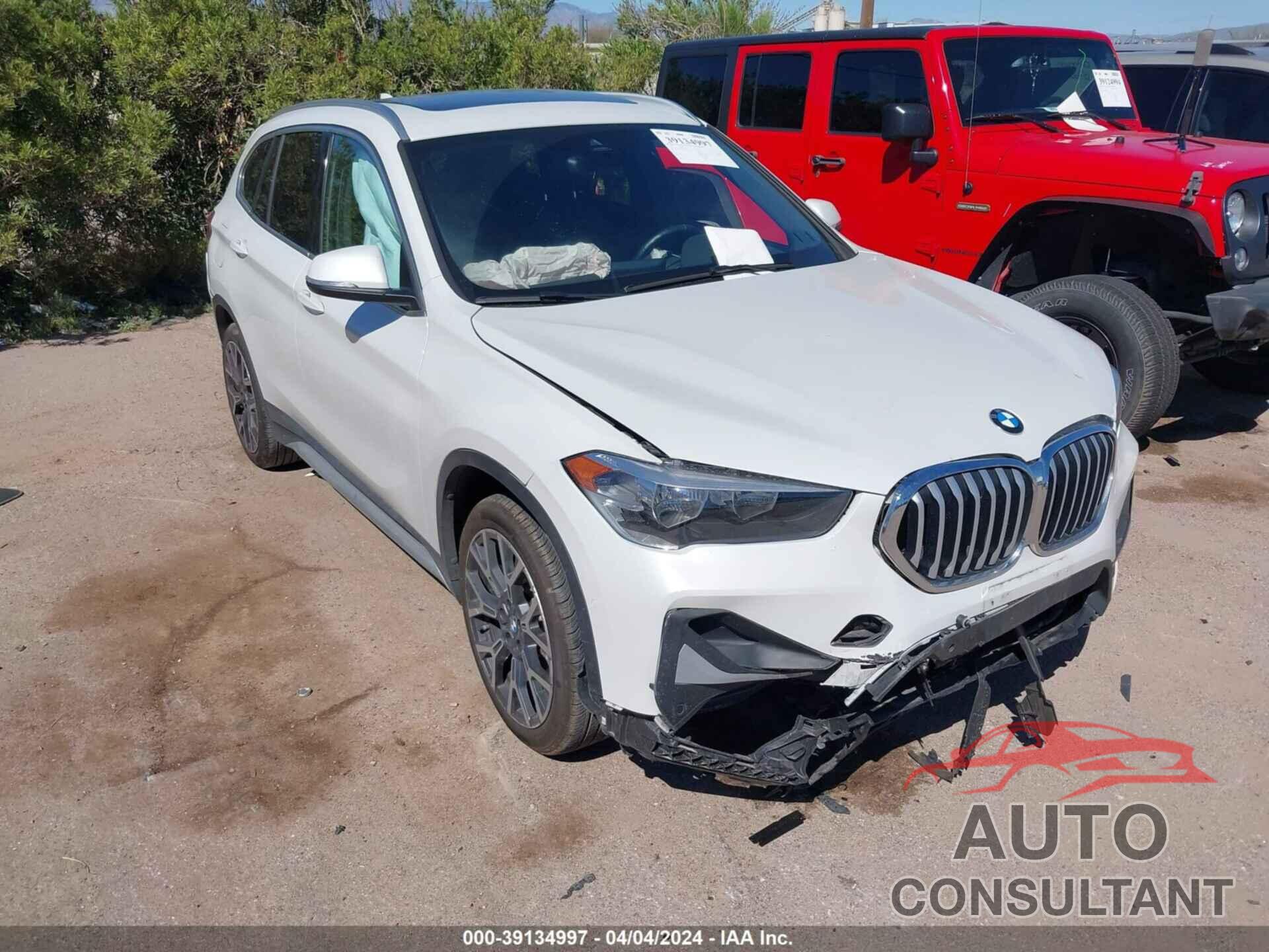 BMW X1 2021 - WBXJG7C00M5U25847