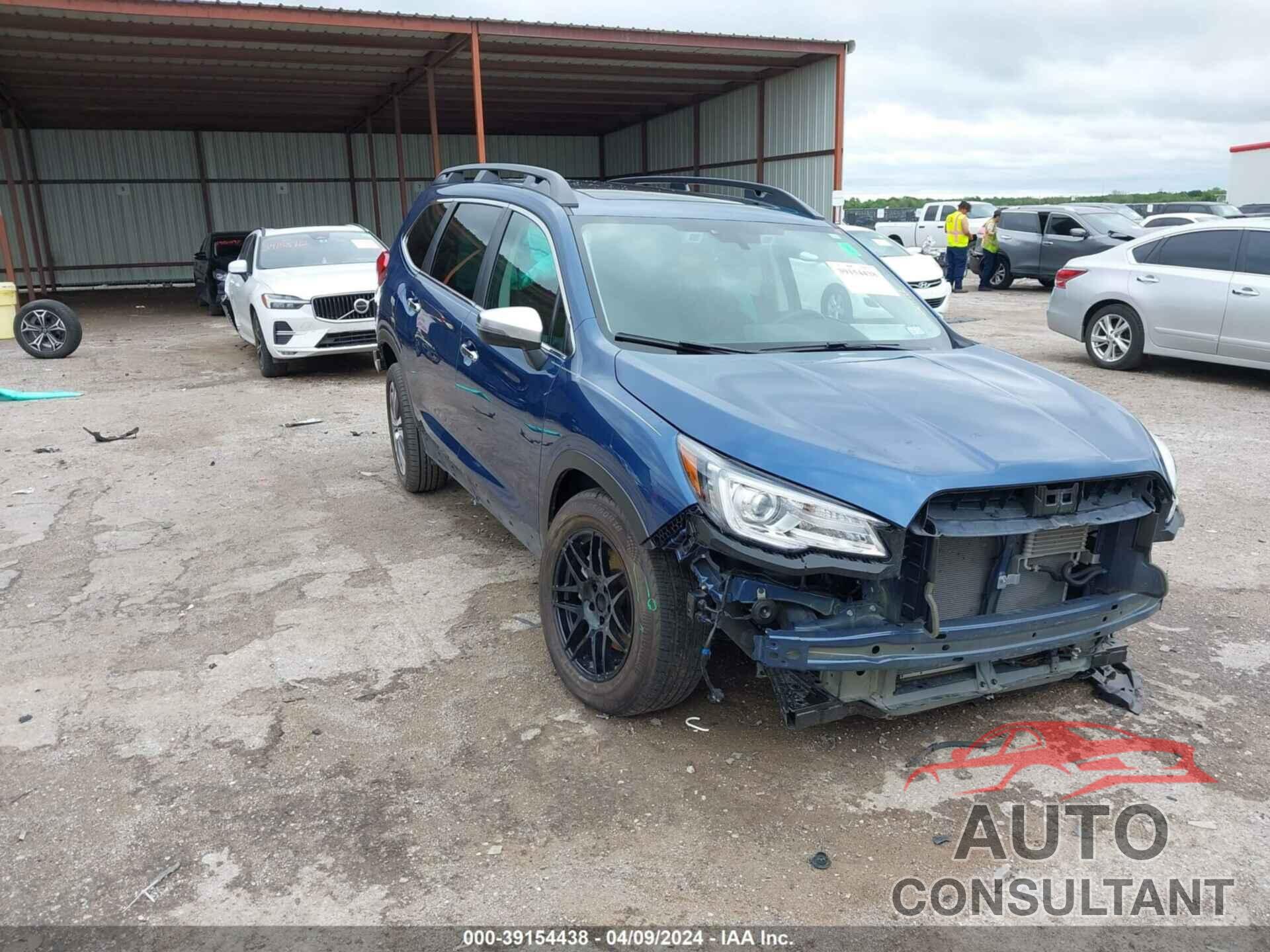 SUBARU ASCENT 2022 - 4S4WMARD7N3458128