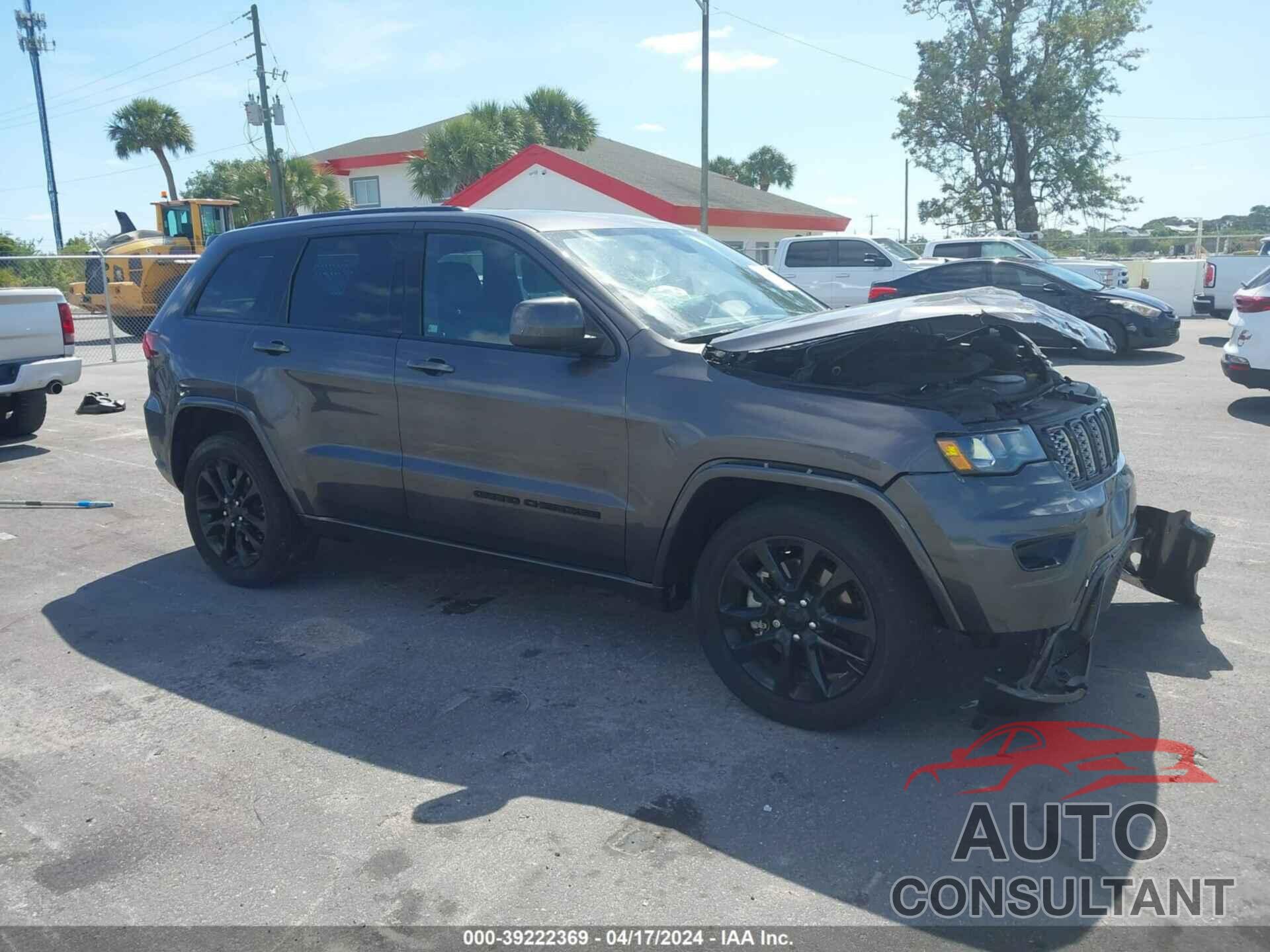 JEEP GRAND CHEROKEE 2021 - 1C4RJEAG4MC860517