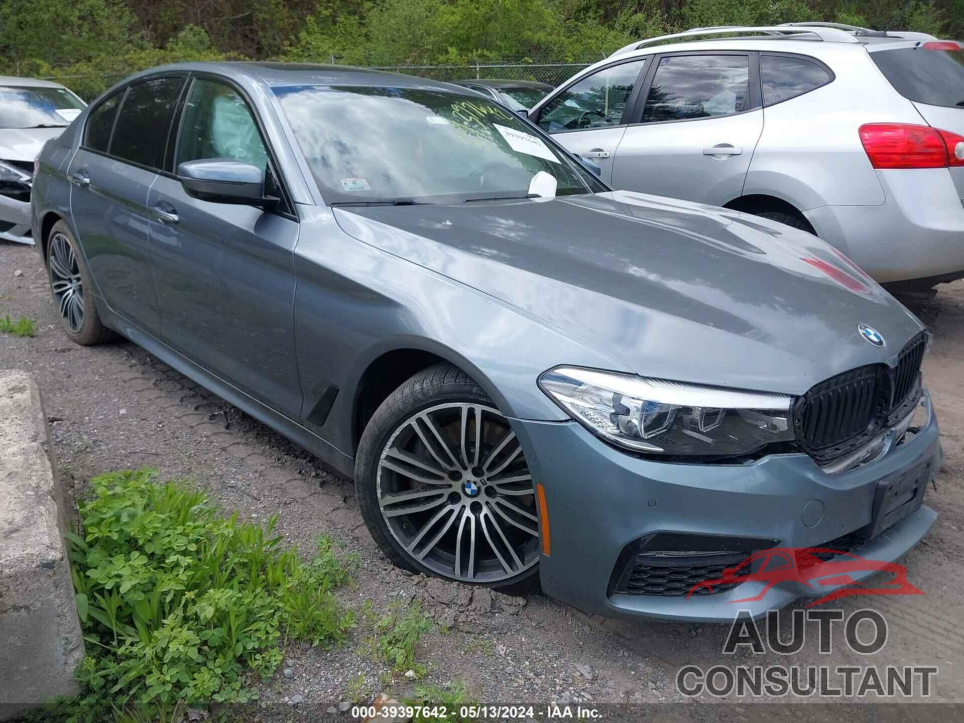 BMW 530I 2018 - WBAJA7C58JWA72970