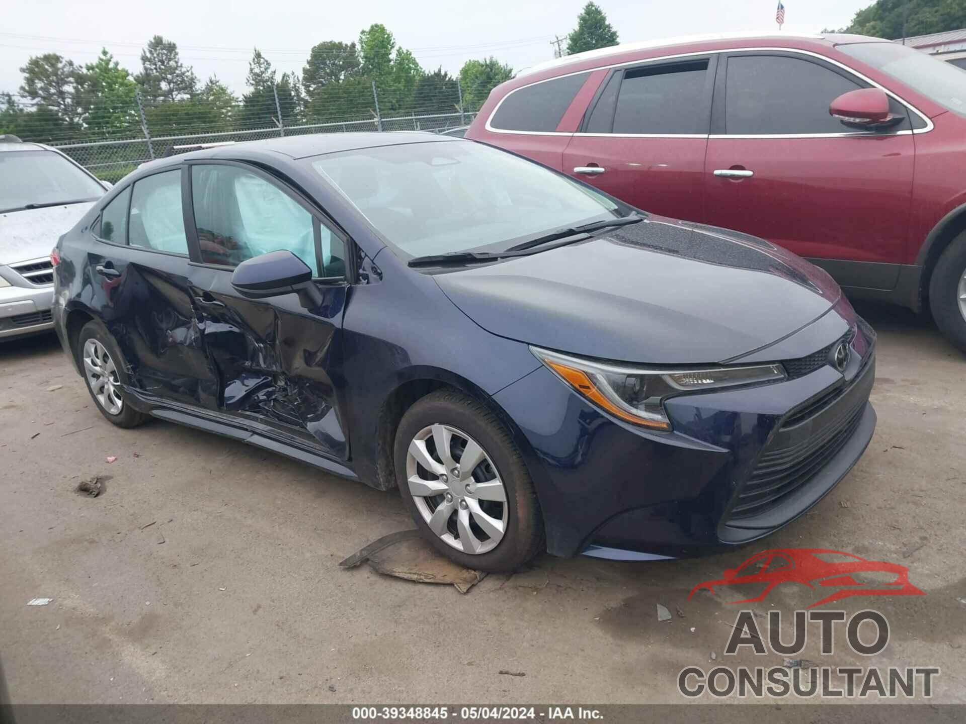 TOYOTA COROLLA 2024 - 5YFB4MDE3RP107654