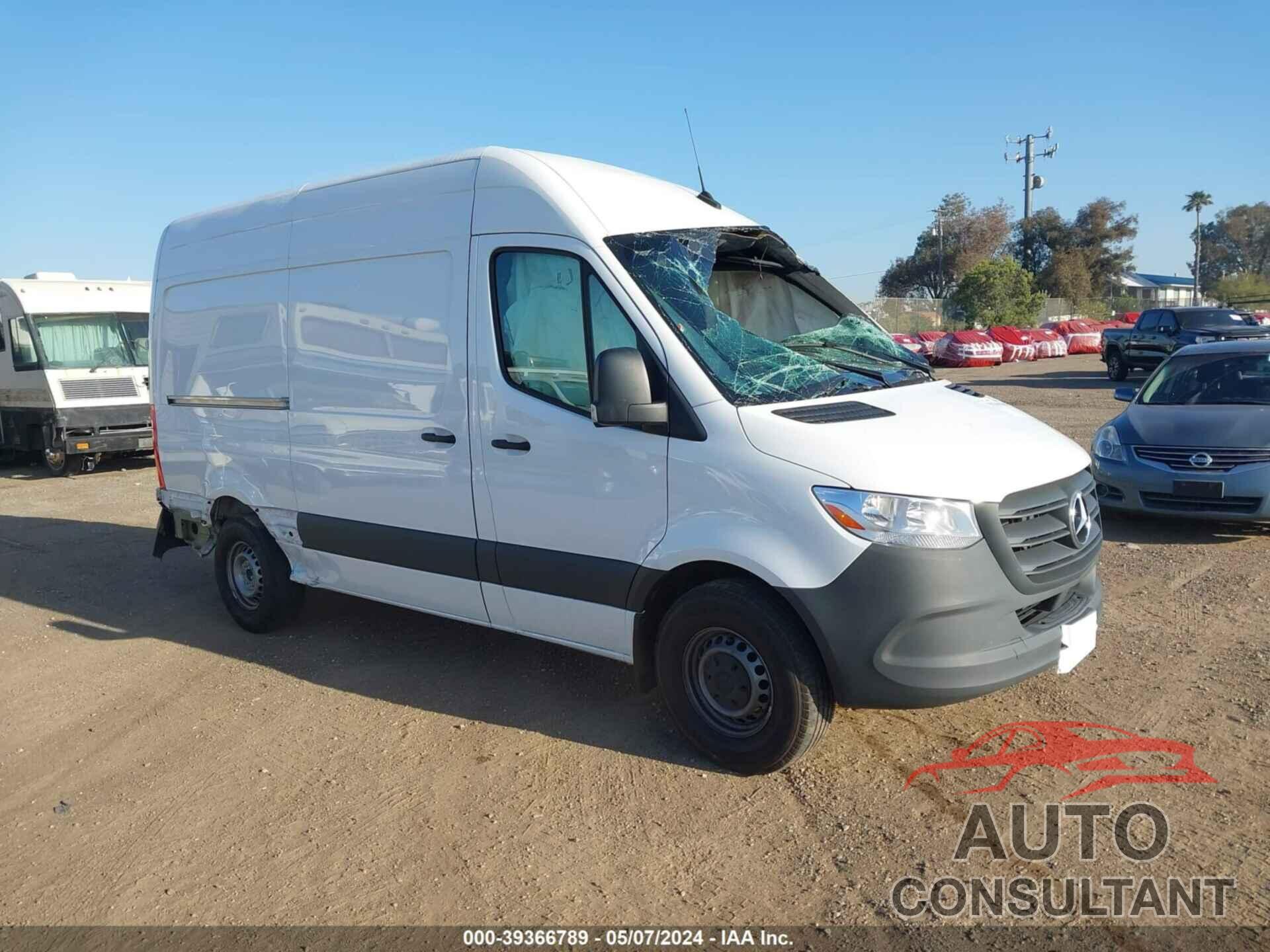 MERCEDES-BENZ SPRINTER 2023 - W1Y40BHYXPT130332