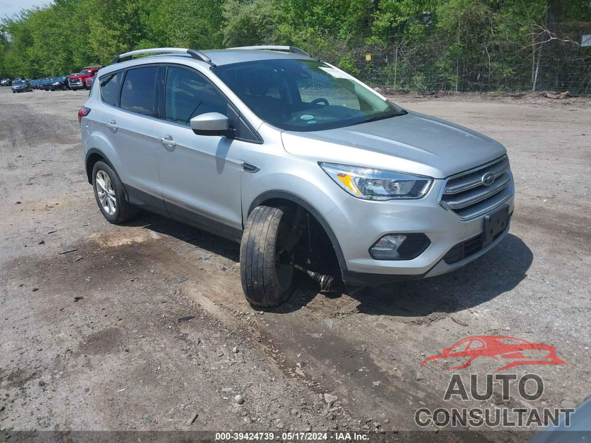 FORD ESCAPE 2019 - 1FMCU9GD4KUB17943