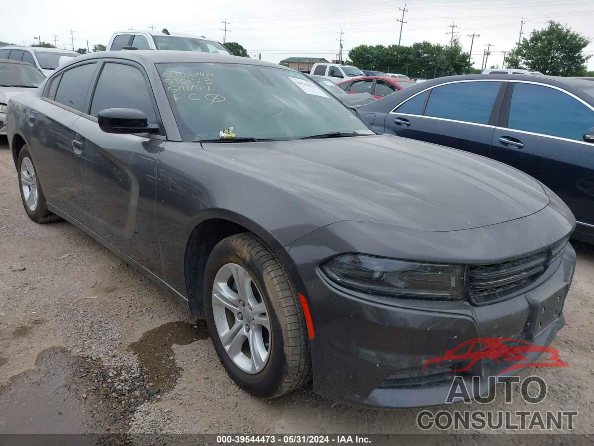 DODGE CHARGER 2023 - 2C3CDXBG7PH530173