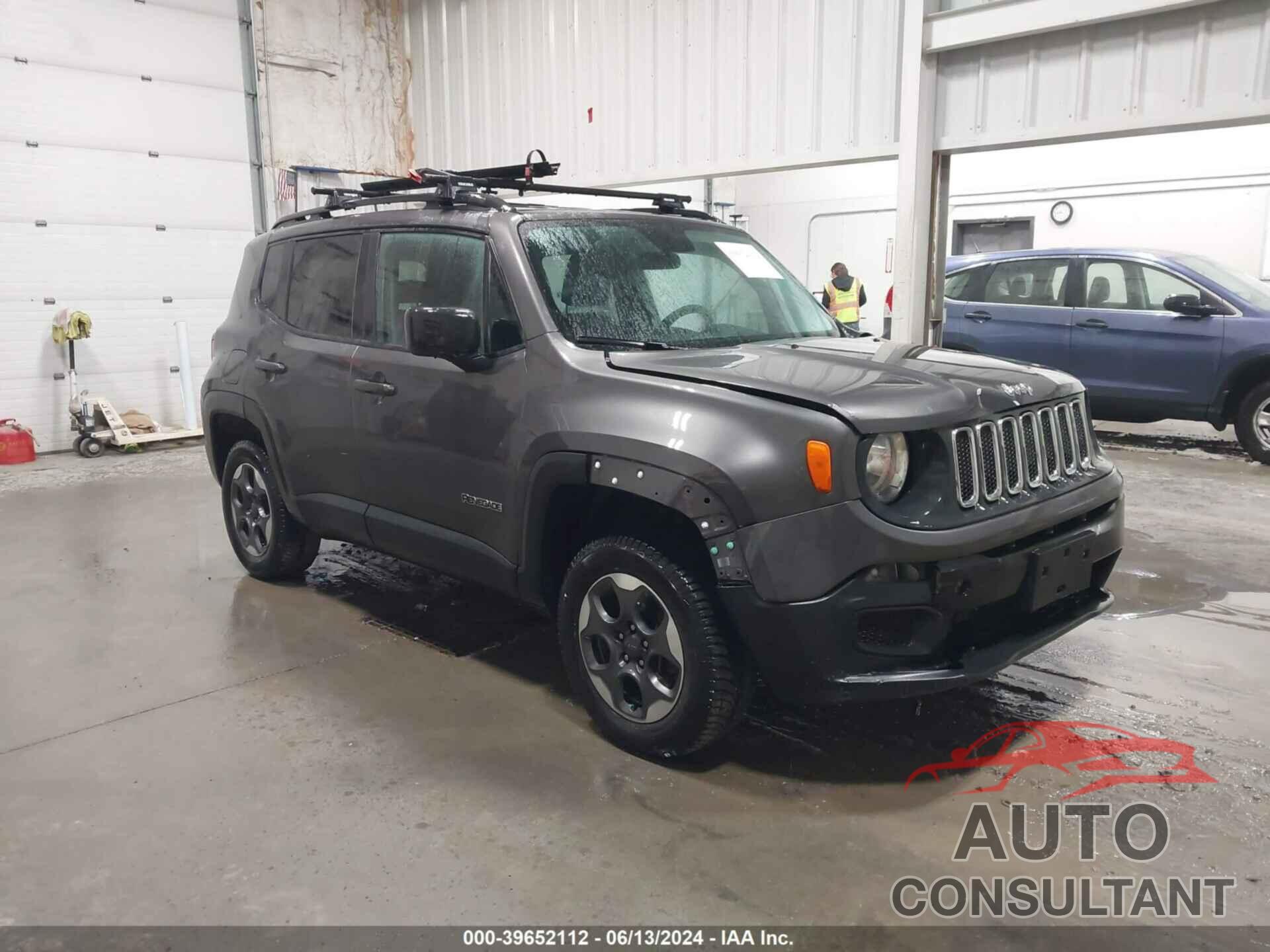 JEEP RENEGADE 2017 - ZACCJBAB8HPG56216