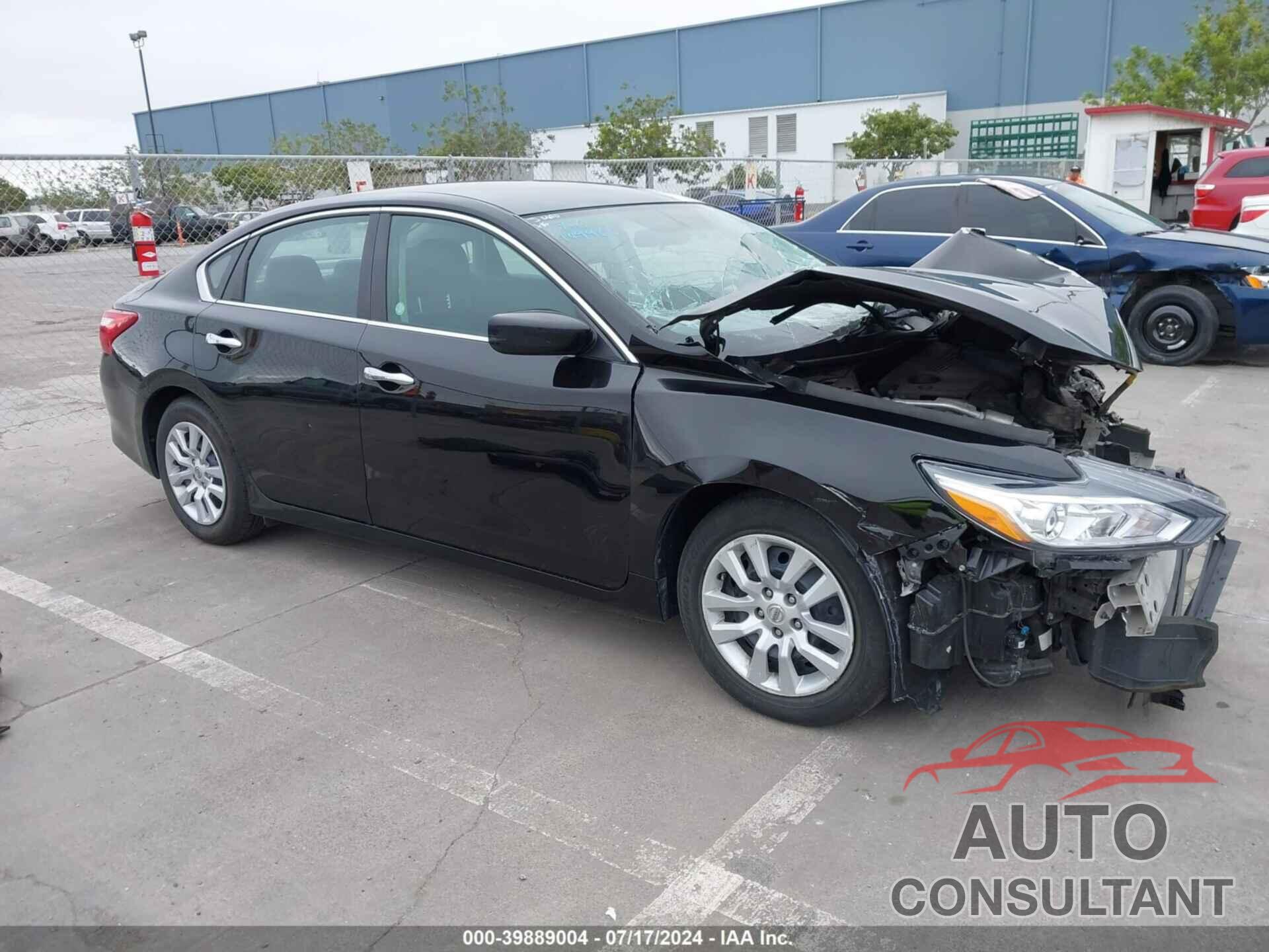 NISSAN ALTIMA 2017 - 1N4AL3AP6HC158075