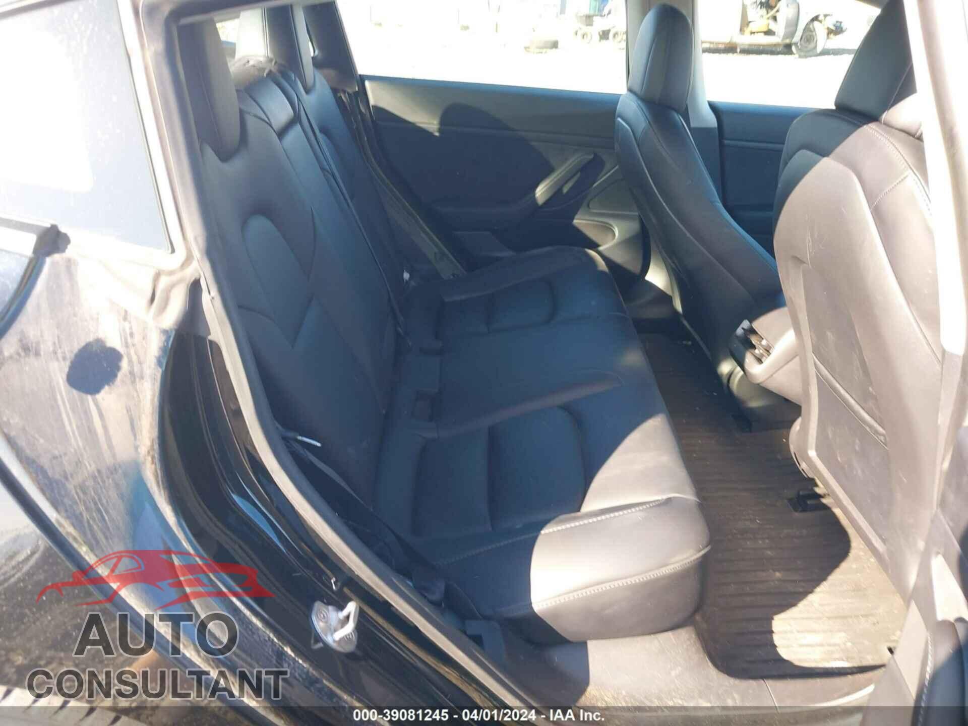 TESLA MODEL 3 2021 - 5YJ3E1EAXMF922062