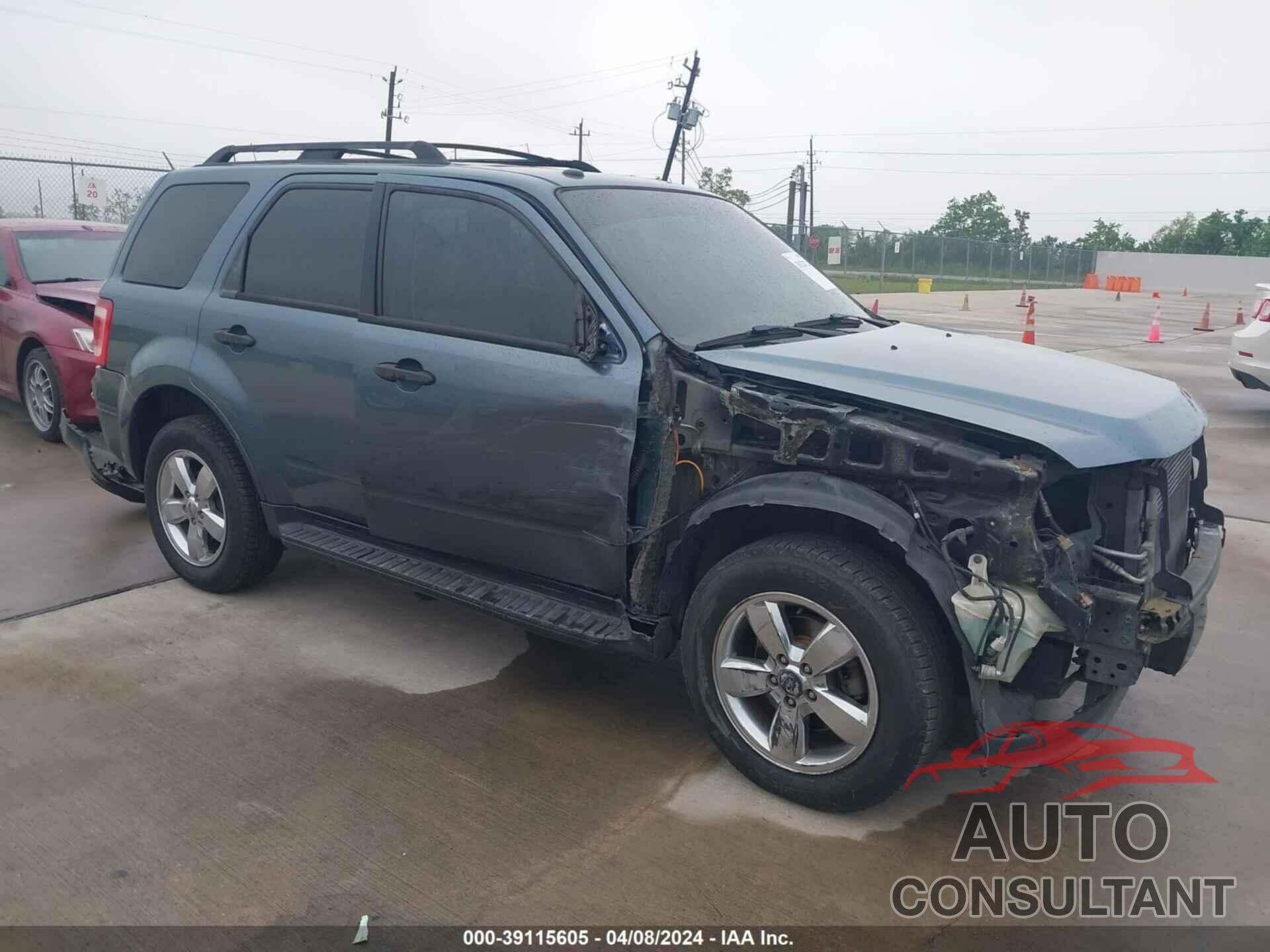 FORD ESCAPE 2022 - 1FMCU0H60NUB64225