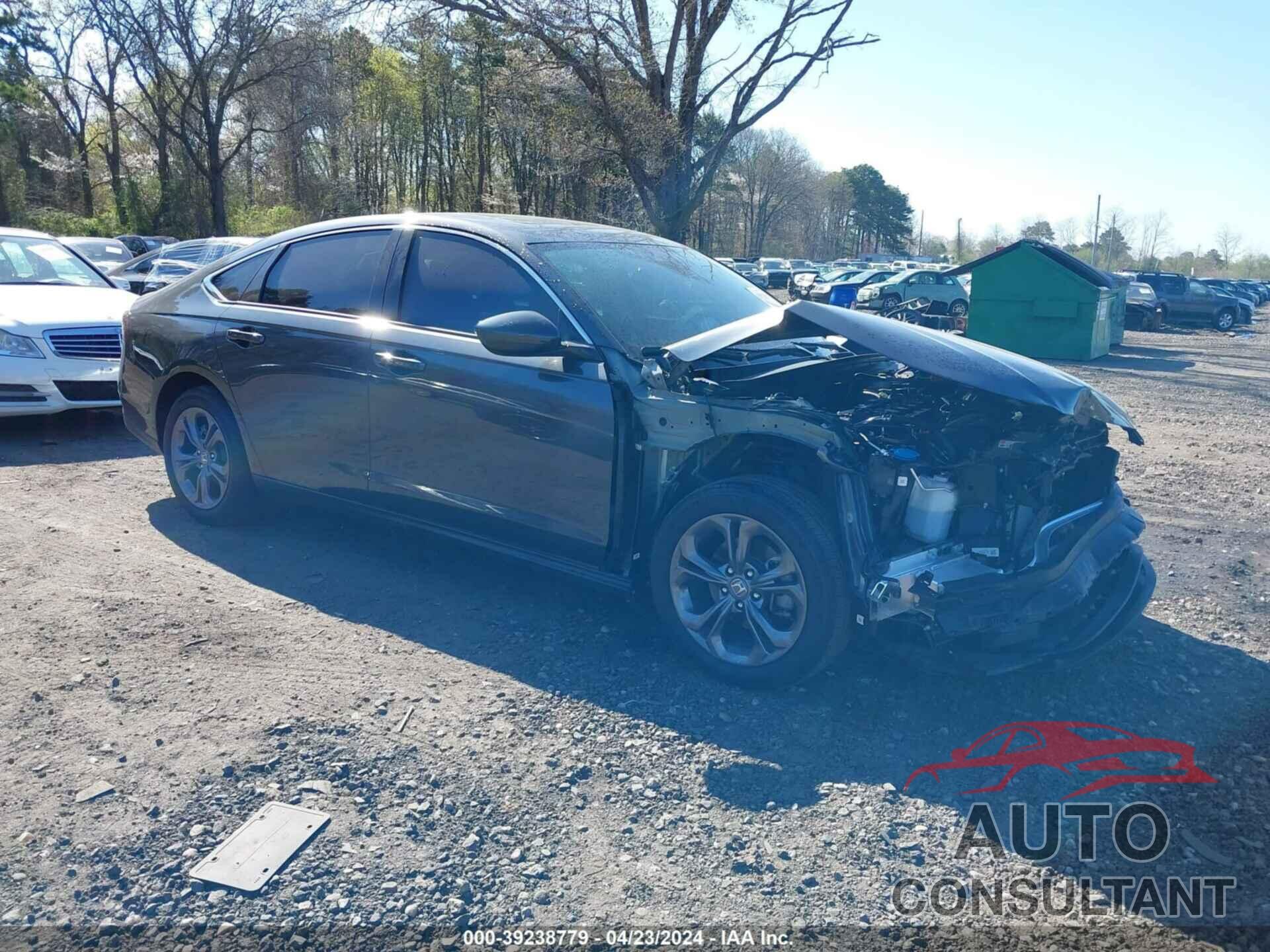 HONDA ACCORD 2024 - 1HGCY1F39RA038073