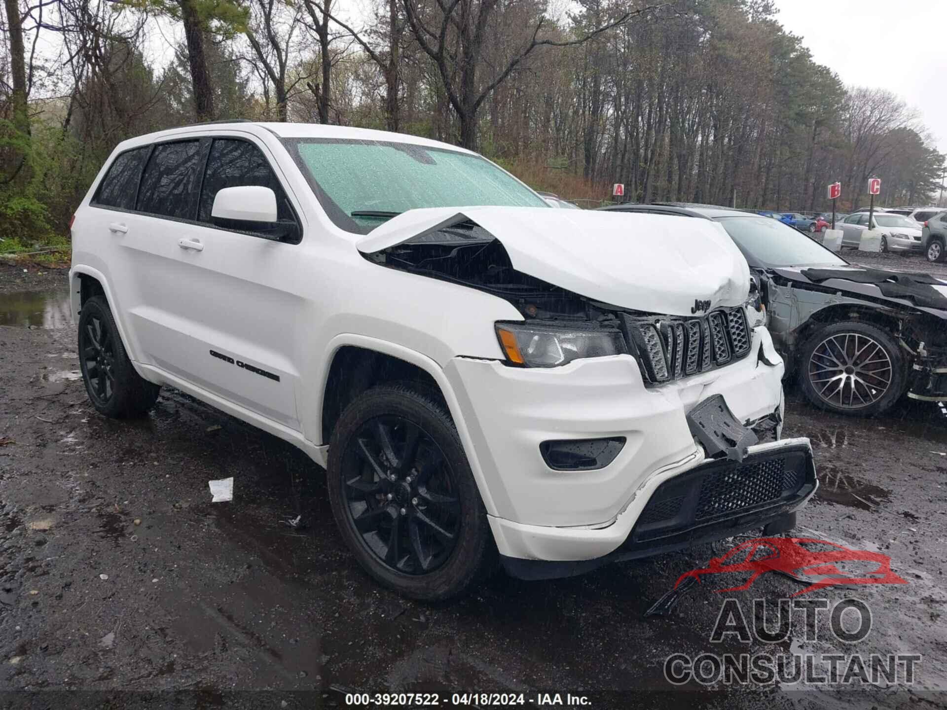 JEEP GRAND CHEROKEE 2019 - 1C4RJEAGXKC851074