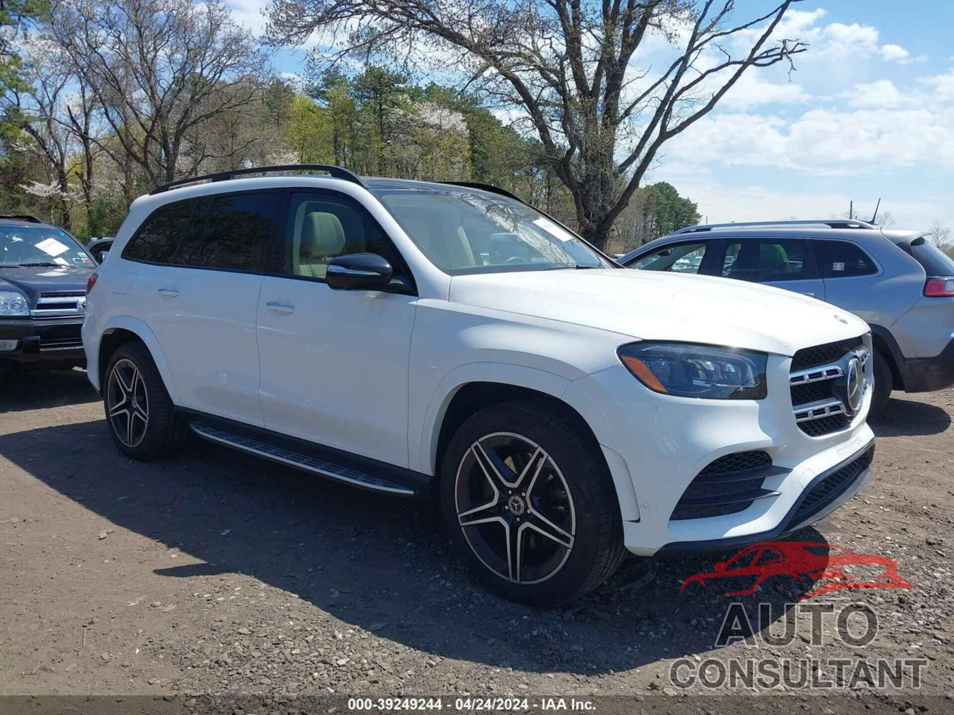 MERCEDES-BENZ GLS 580 2020 - 4JGFF8GE5LA222939