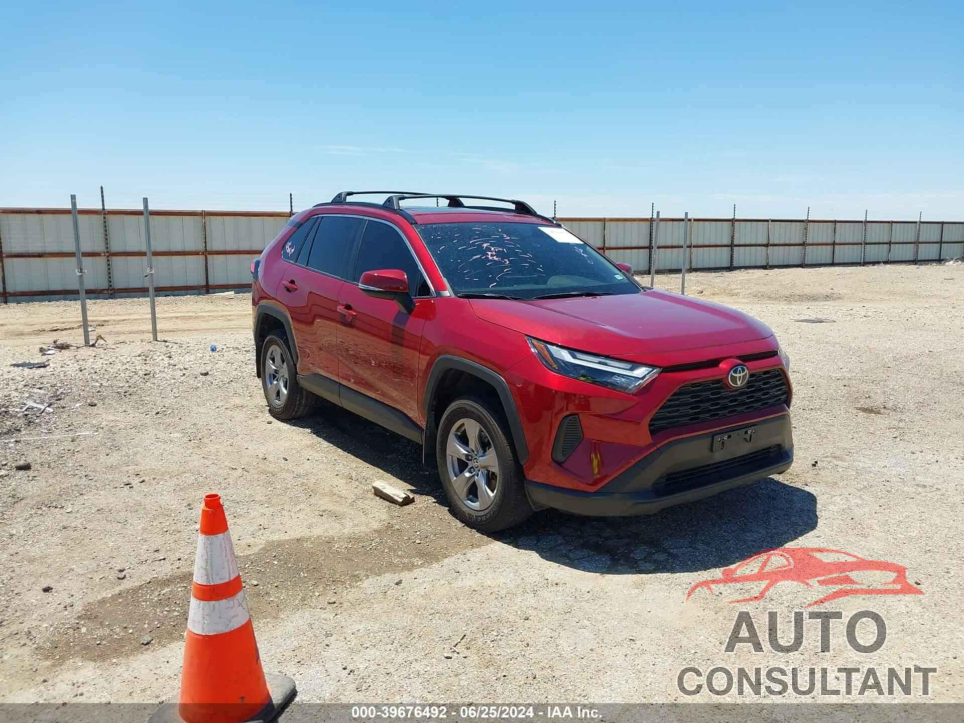 TOYOTA RAV4 2023 - JTMW1RFV1PD102585