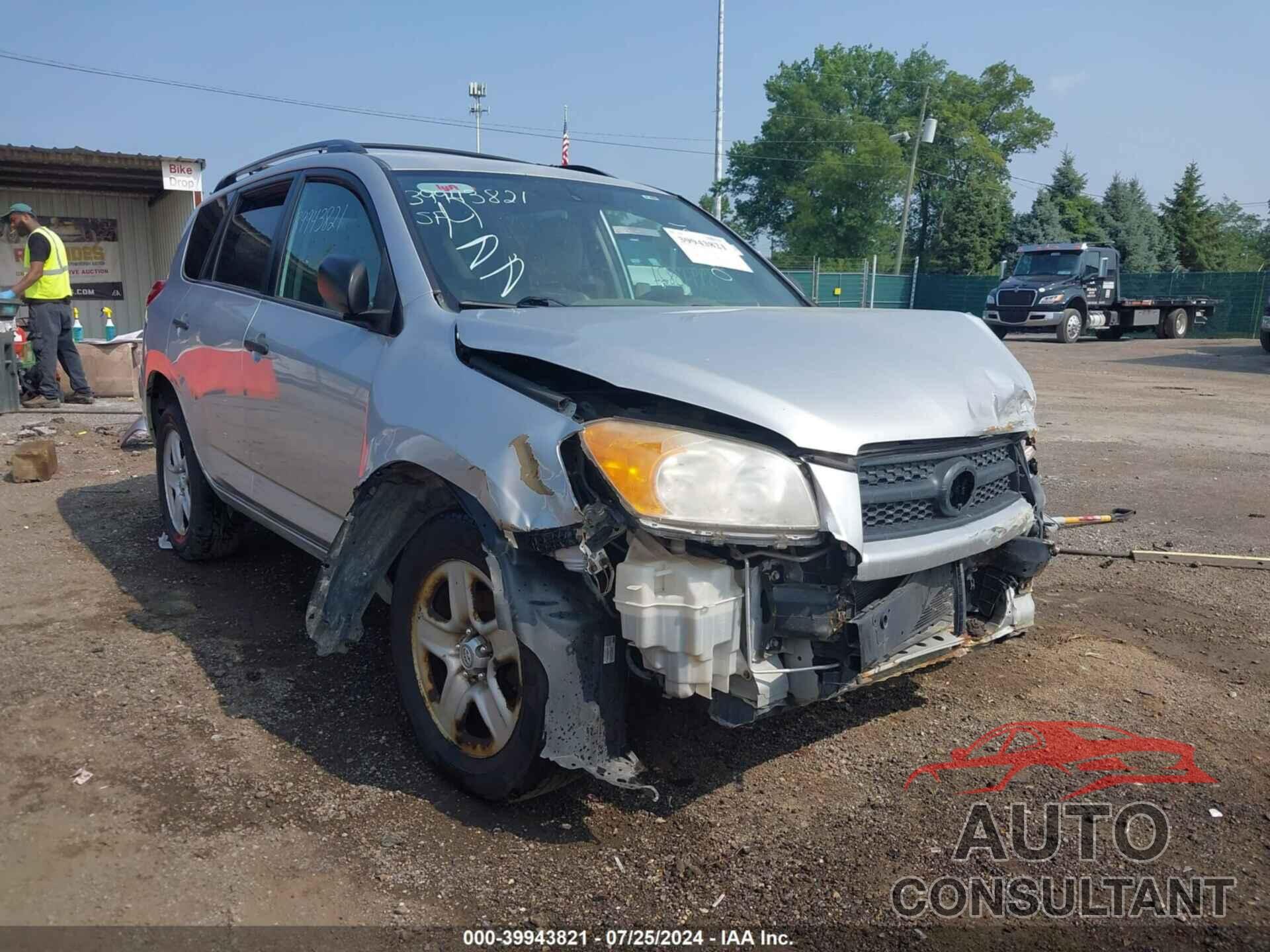 TOYOTA RAV4 2010 - 2T3JF4DV6AW041231