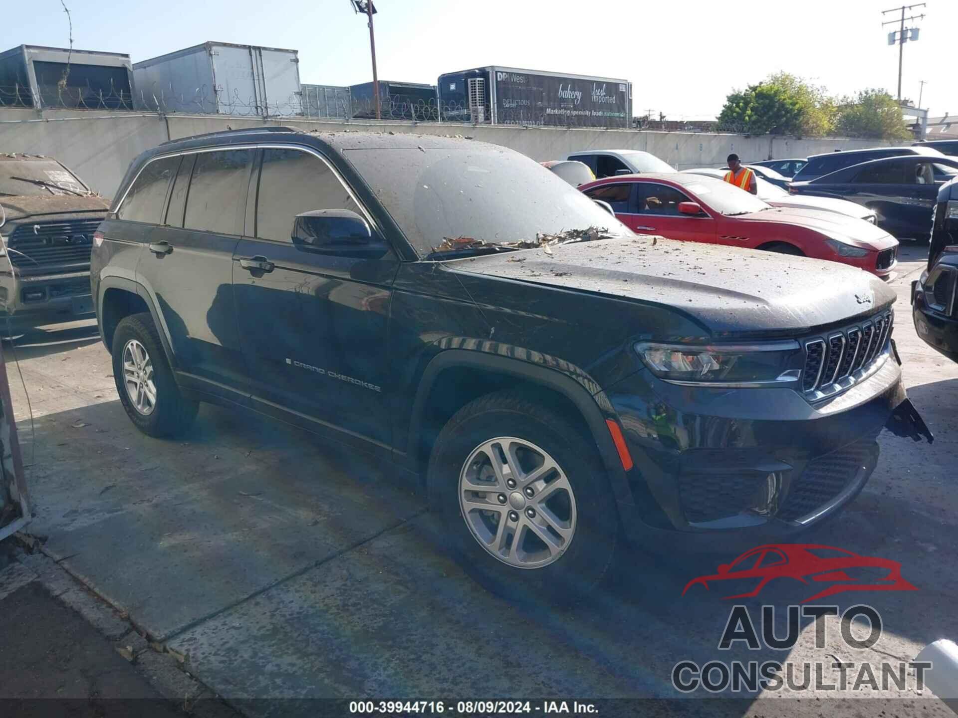 JEEP GRAND CHEROKEE 2023 - 1C4RJHAG8PC644109