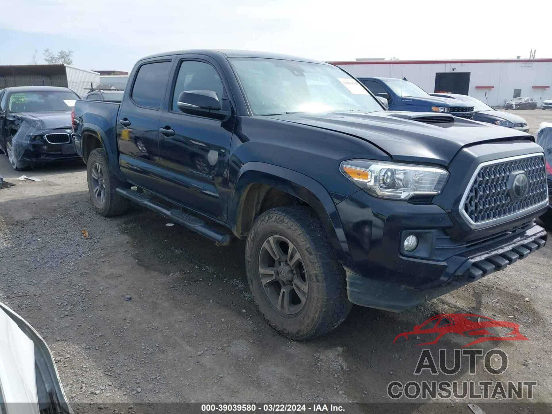 TOYOTA TACOMA 2019 - 3TMCZ5ANXKM281119